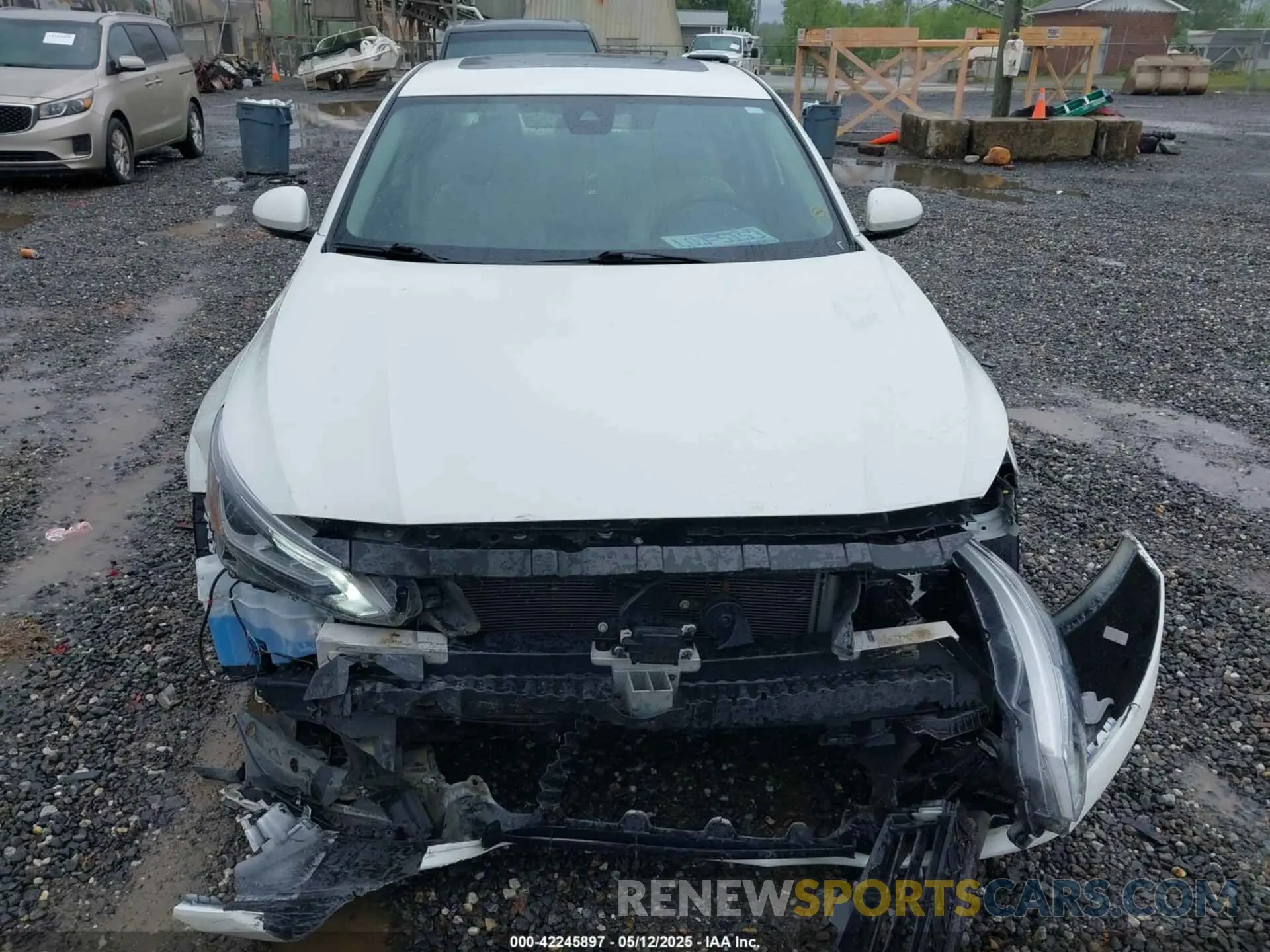13 Фотография поврежденного автомобиля 1N4BL4EW6NN351631 NISSAN ALTIMA 2022