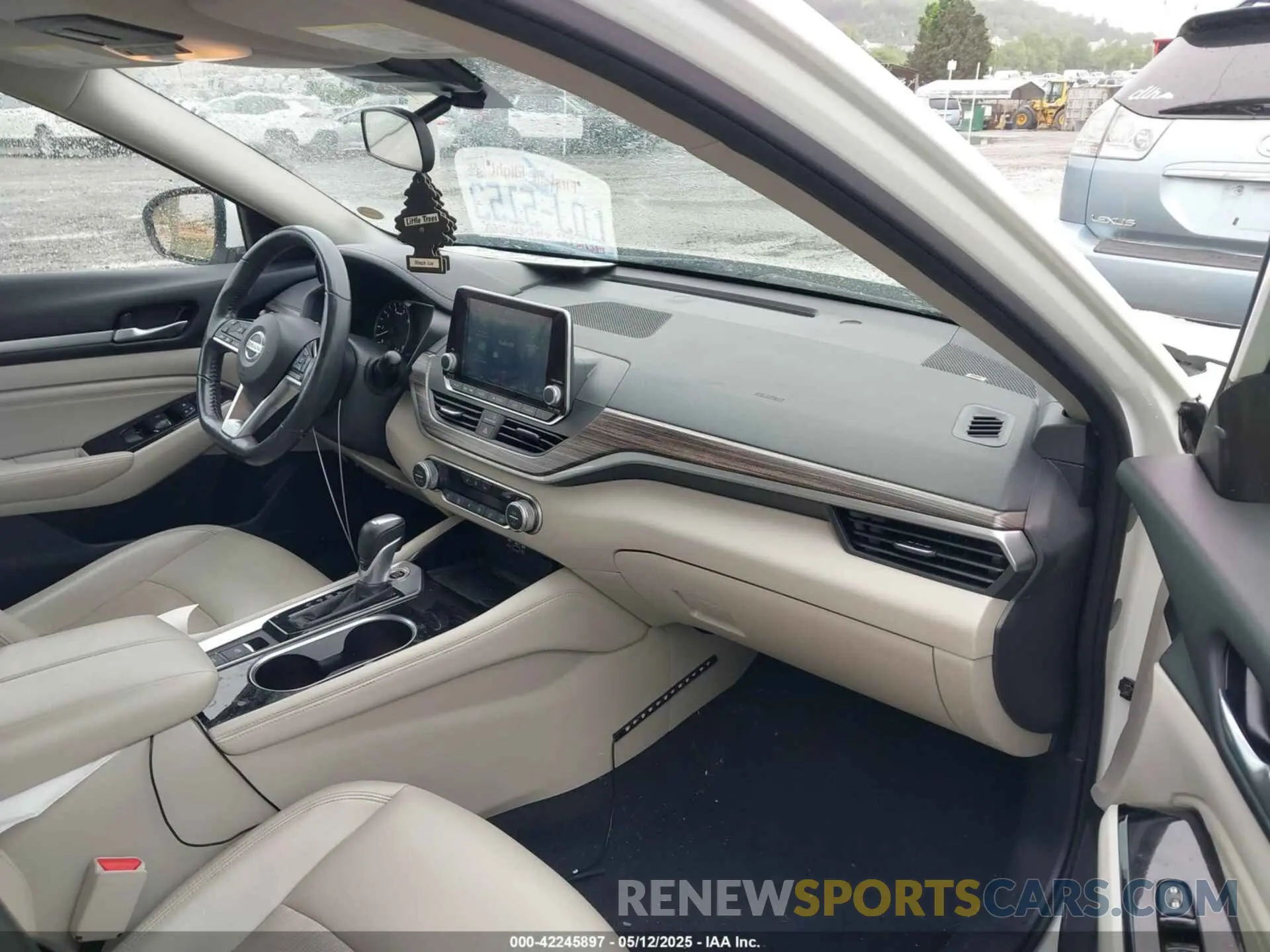 5 Фотография поврежденного автомобиля 1N4BL4EW6NN351631 NISSAN ALTIMA 2022