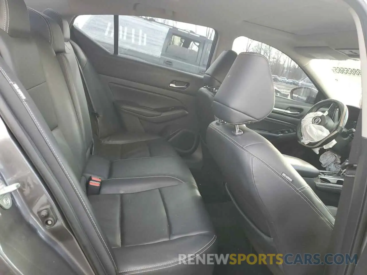 10 Фотография поврежденного автомобиля 1N4BL4EW9NN416763 NISSAN ALTIMA 2022