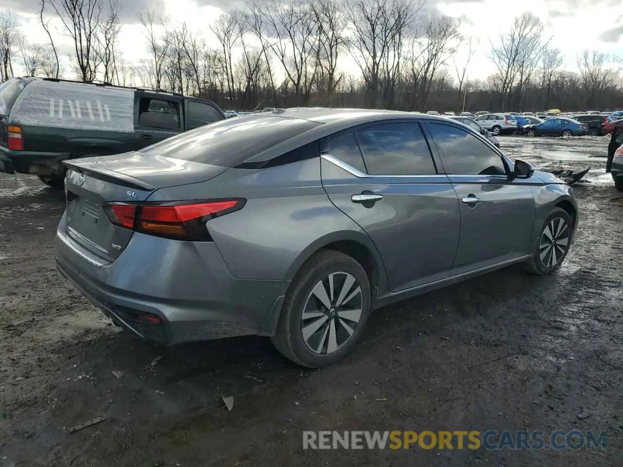 3 Фотография поврежденного автомобиля 1N4BL4EW9NN416763 NISSAN ALTIMA 2022