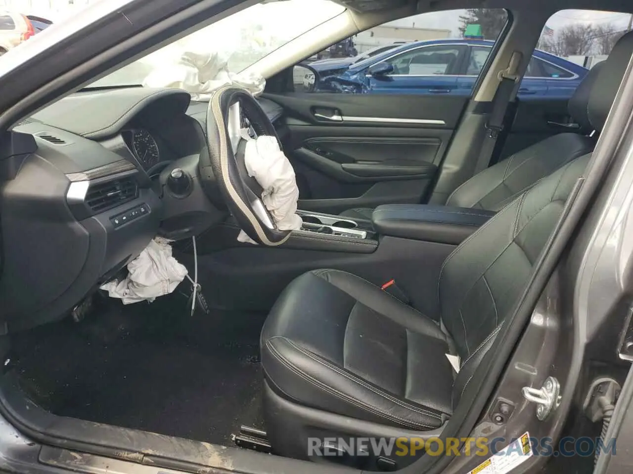 7 Фотография поврежденного автомобиля 1N4BL4EW9NN416763 NISSAN ALTIMA 2022