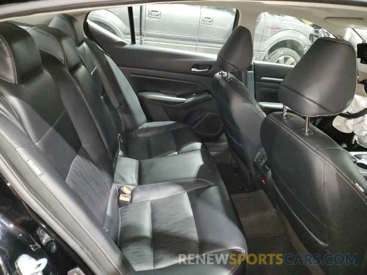 10 Фотография поврежденного автомобиля 1N4BL4FW8NN302591 NISSAN ALTIMA 2022