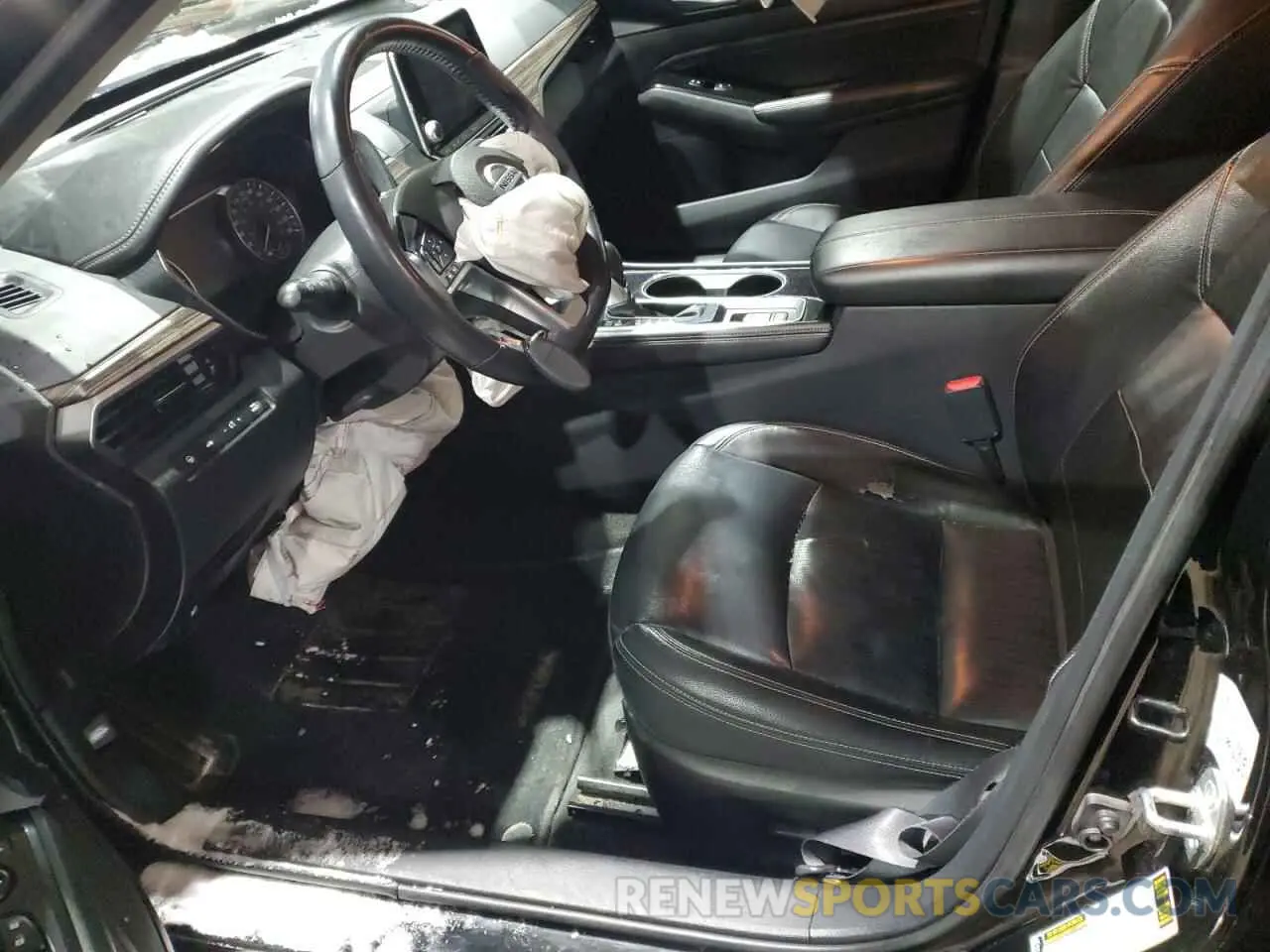 7 Фотография поврежденного автомобиля 1N4BL4FW8NN302591 NISSAN ALTIMA 2022