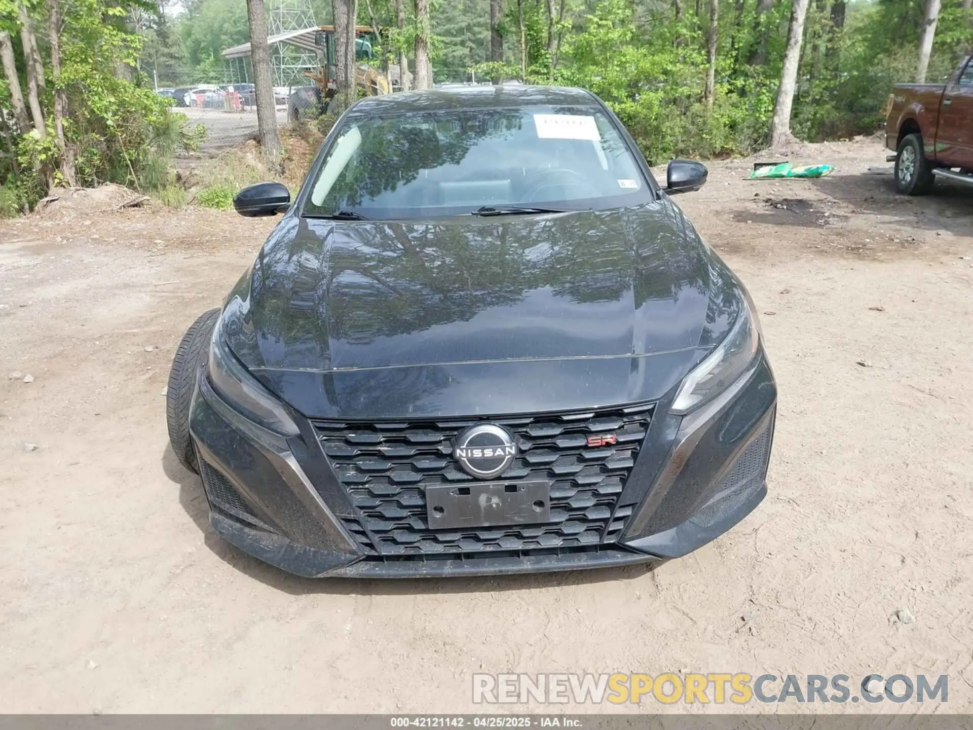 12 Photograph of a damaged car 1N4AL4CV3PN318515 NISSAN ALTIMA 2023