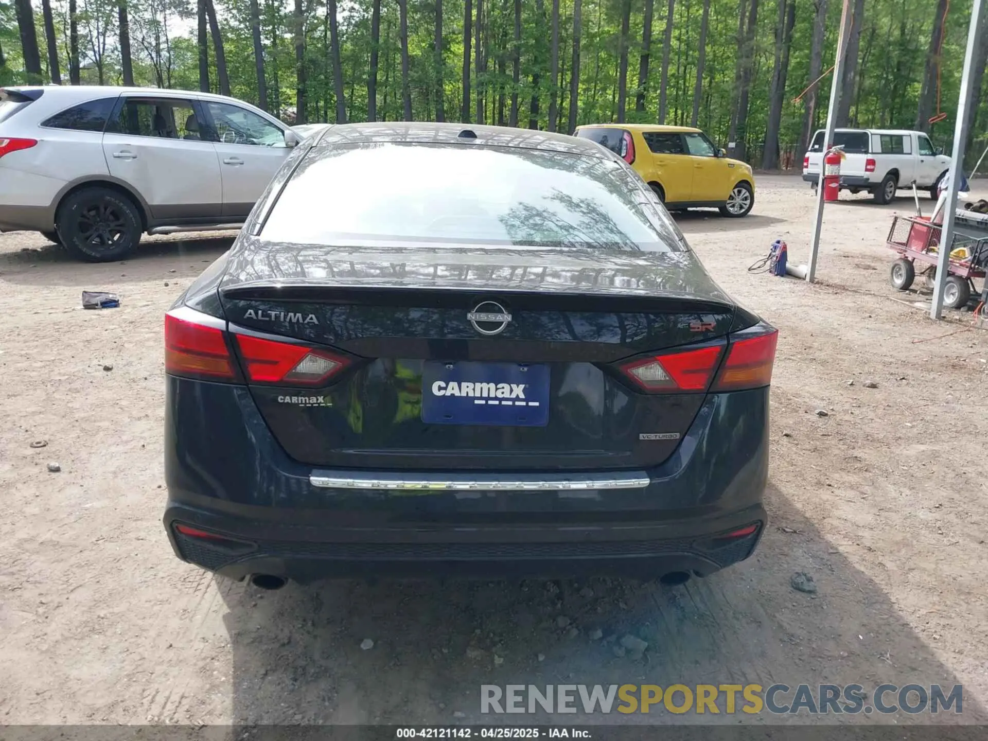 16 Photograph of a damaged car 1N4AL4CV3PN318515 NISSAN ALTIMA 2023