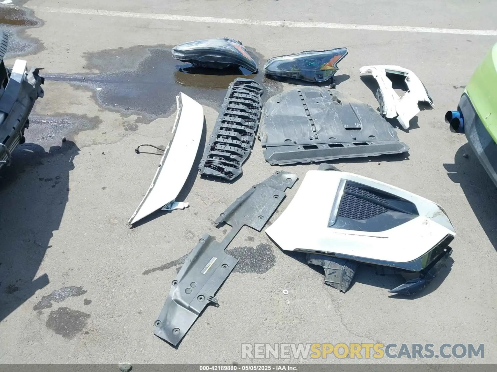 12 Фотография поврежденного автомобиля 1N4AL4CV3PN327621 NISSAN ALTIMA 2023