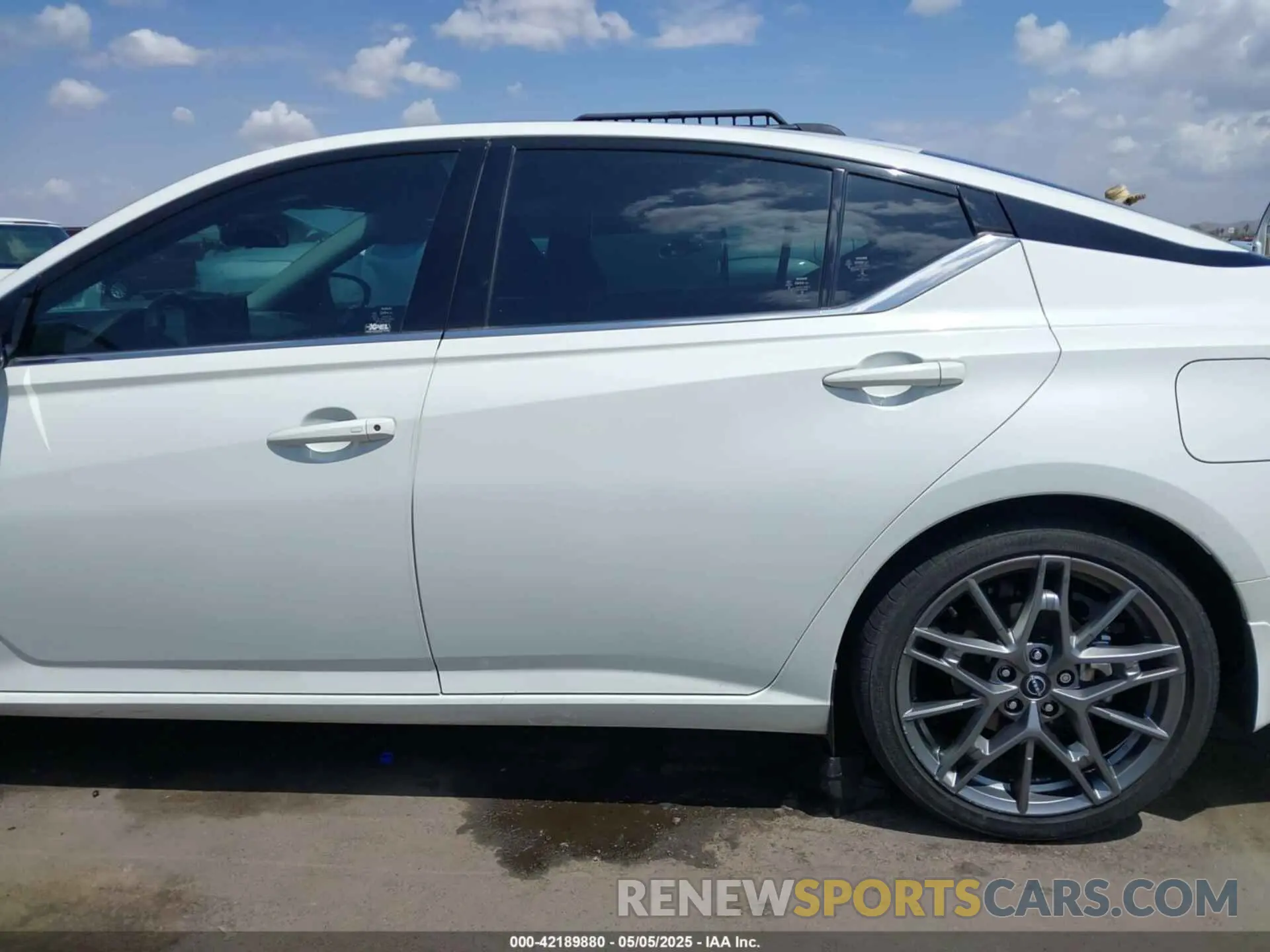 15 Фотография поврежденного автомобиля 1N4AL4CV3PN327621 NISSAN ALTIMA 2023