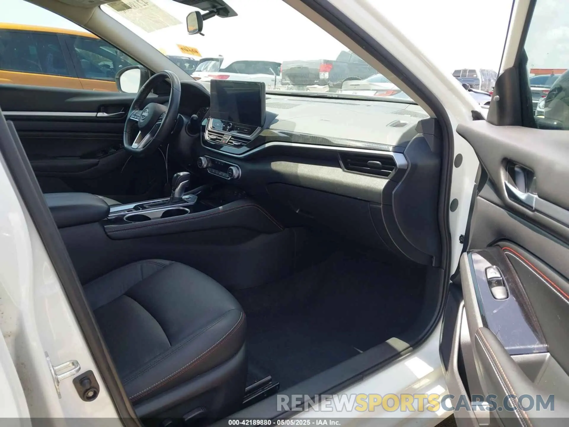 5 Фотография поврежденного автомобиля 1N4AL4CV3PN327621 NISSAN ALTIMA 2023