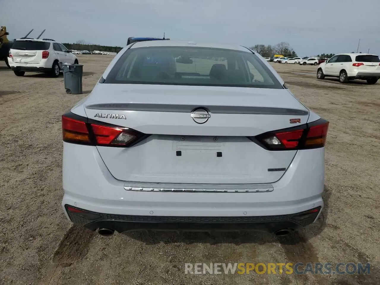 6 Photograph of a damaged car 1N4AL4CV3PN368248 NISSAN ALTIMA 2023