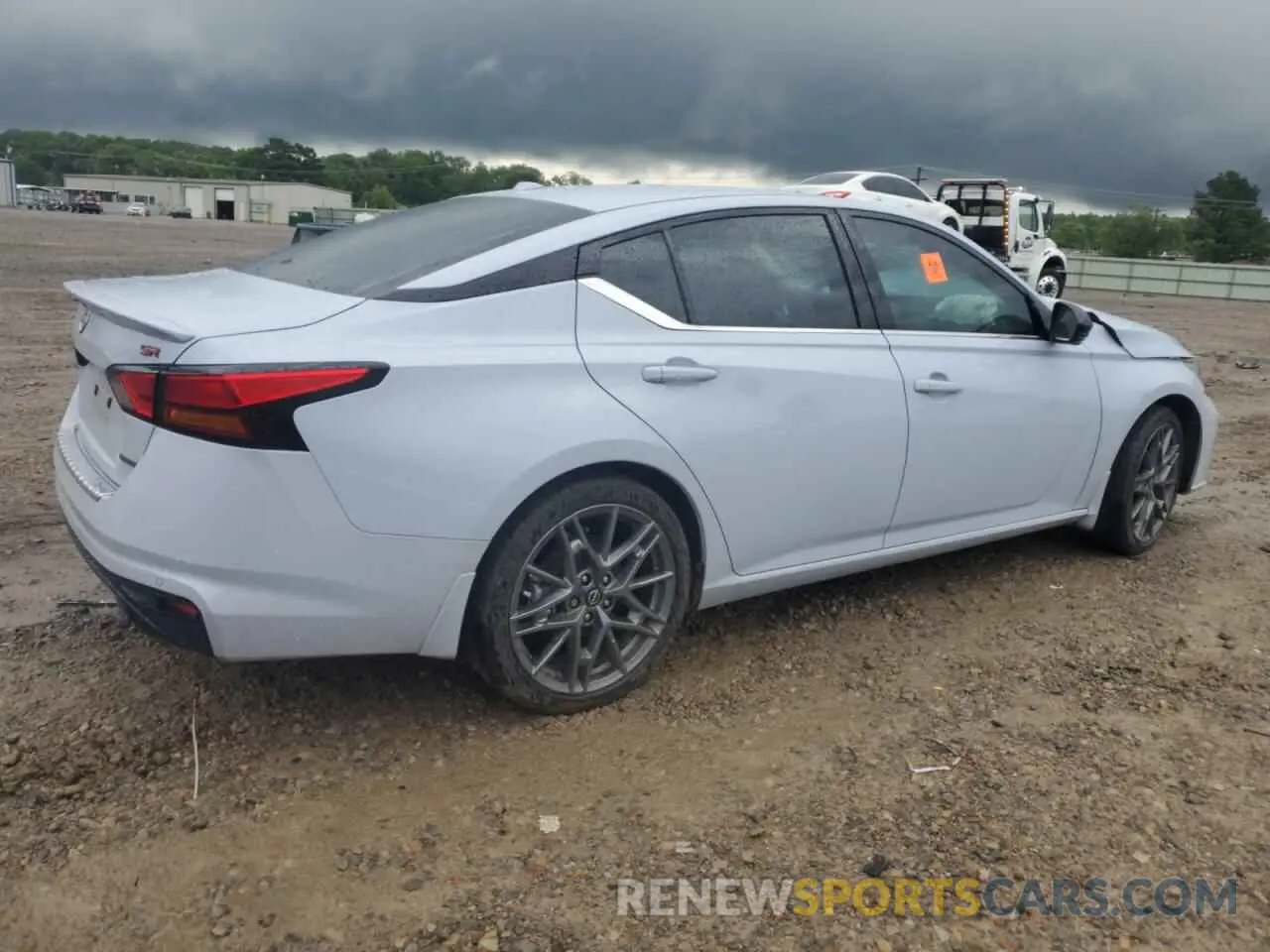 3 Фотография поврежденного автомобиля 1N4AL4CV3PN369092 NISSAN ALTIMA 2023