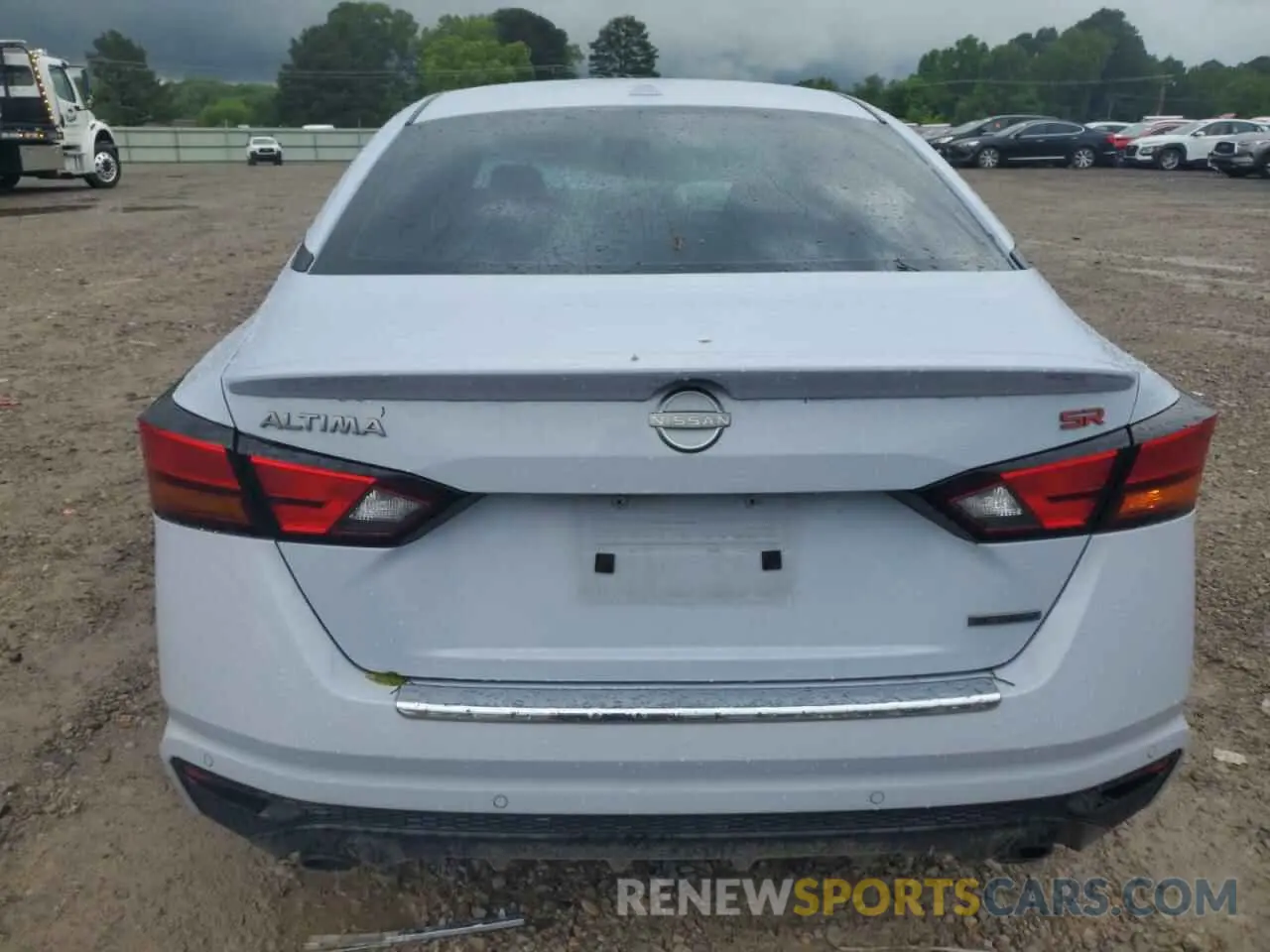 6 Фотография поврежденного автомобиля 1N4AL4CV3PN369092 NISSAN ALTIMA 2023