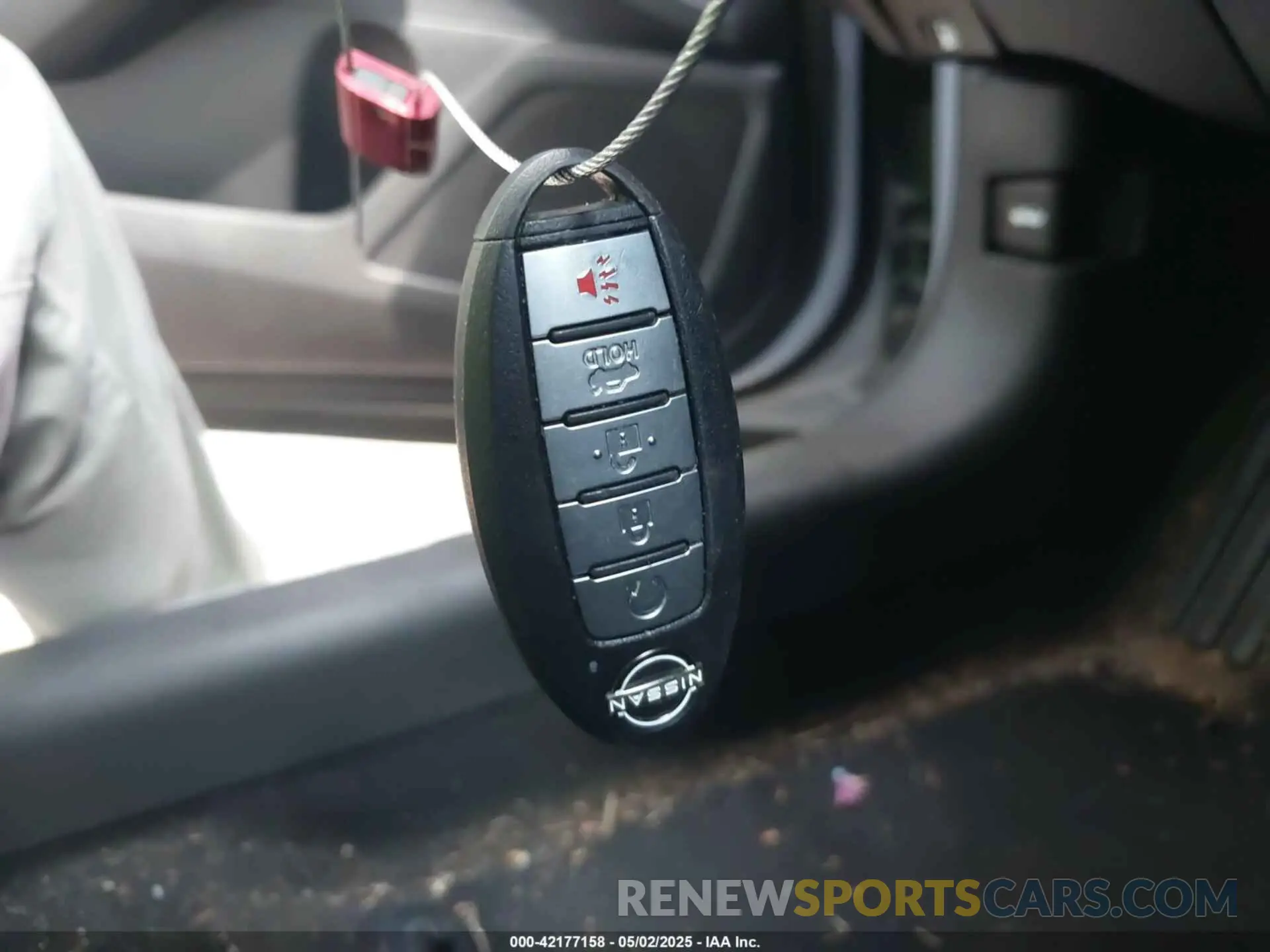 11 Photograph of a damaged car 1N4AL4CV6PN301305 NISSAN ALTIMA 2023