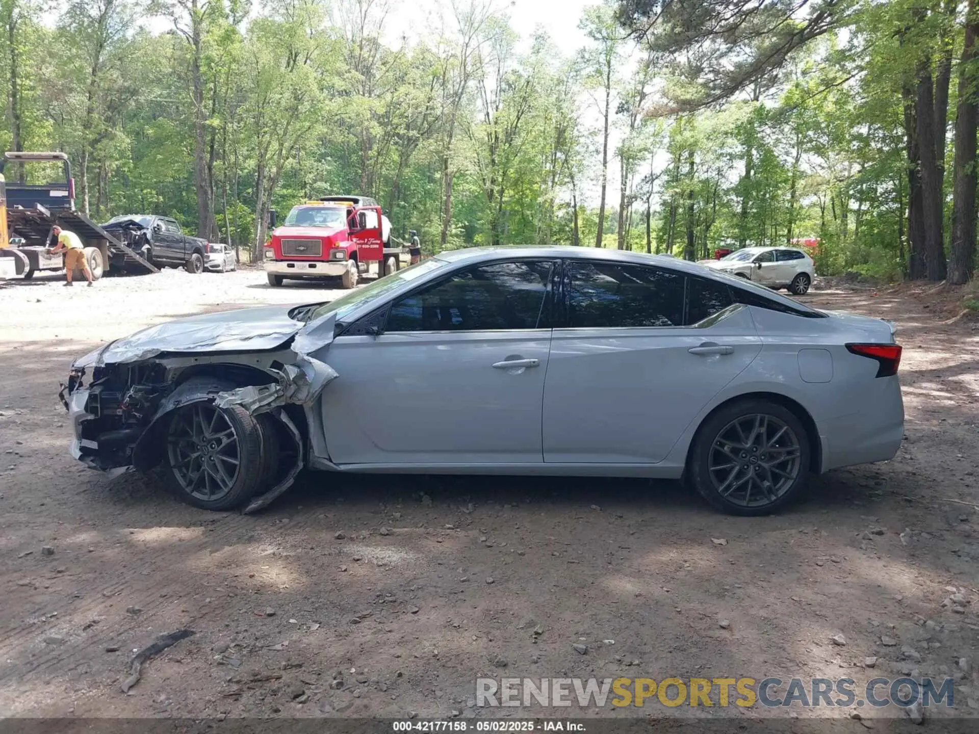 15 Photograph of a damaged car 1N4AL4CV6PN301305 NISSAN ALTIMA 2023