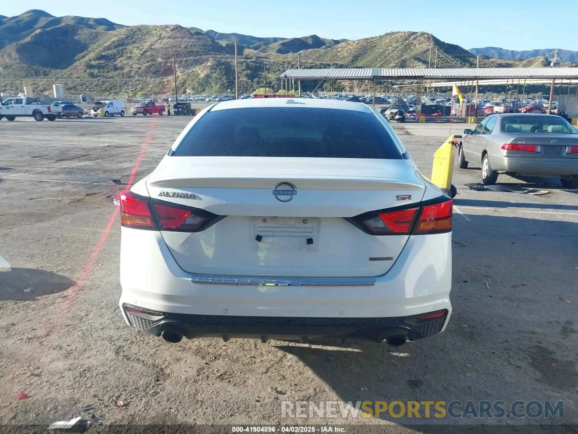 17 Фотография поврежденного автомобиля 1N4AL4CV6PN342937 NISSAN ALTIMA 2023