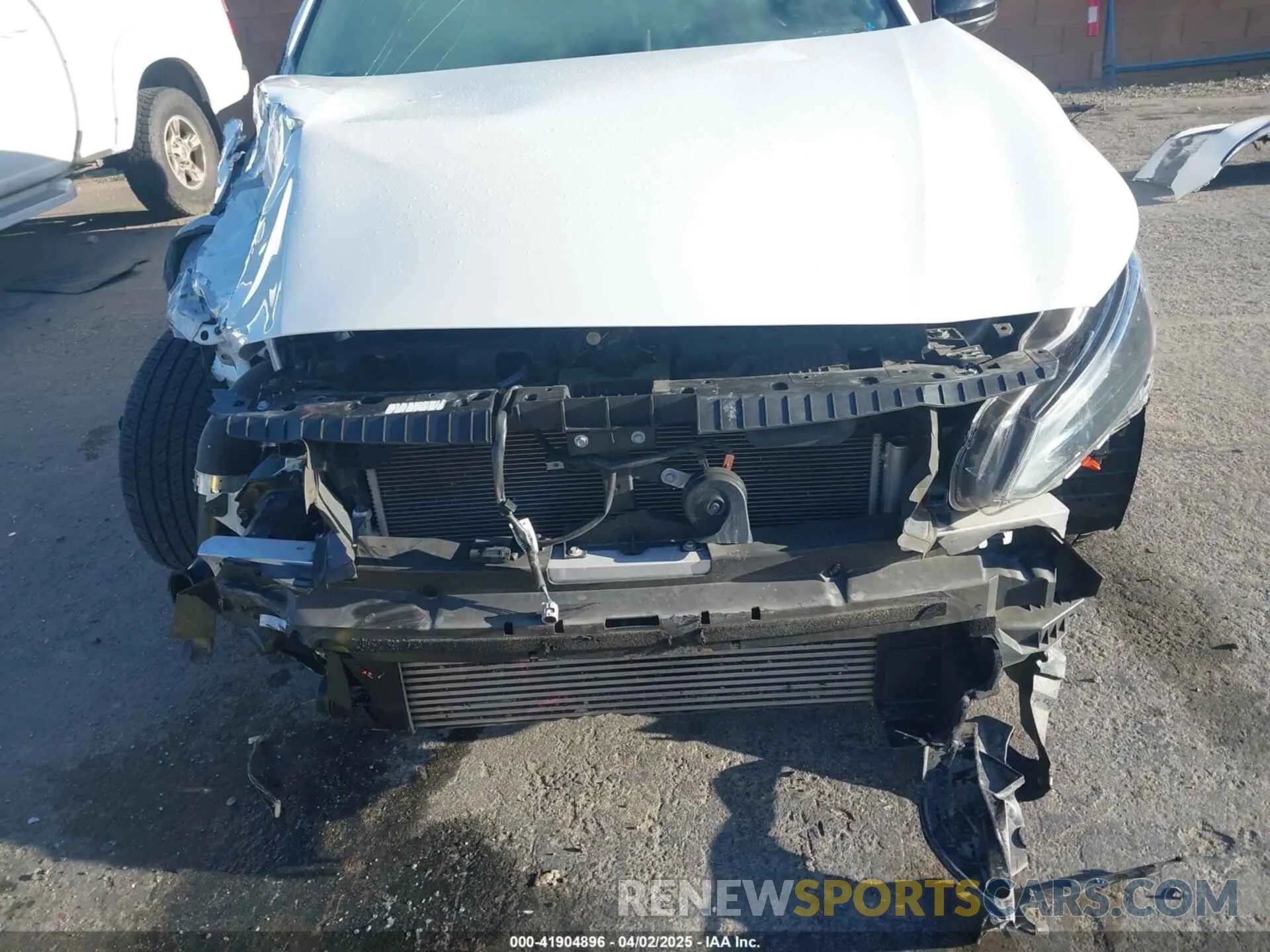 6 Фотография поврежденного автомобиля 1N4AL4CV6PN342937 NISSAN ALTIMA 2023