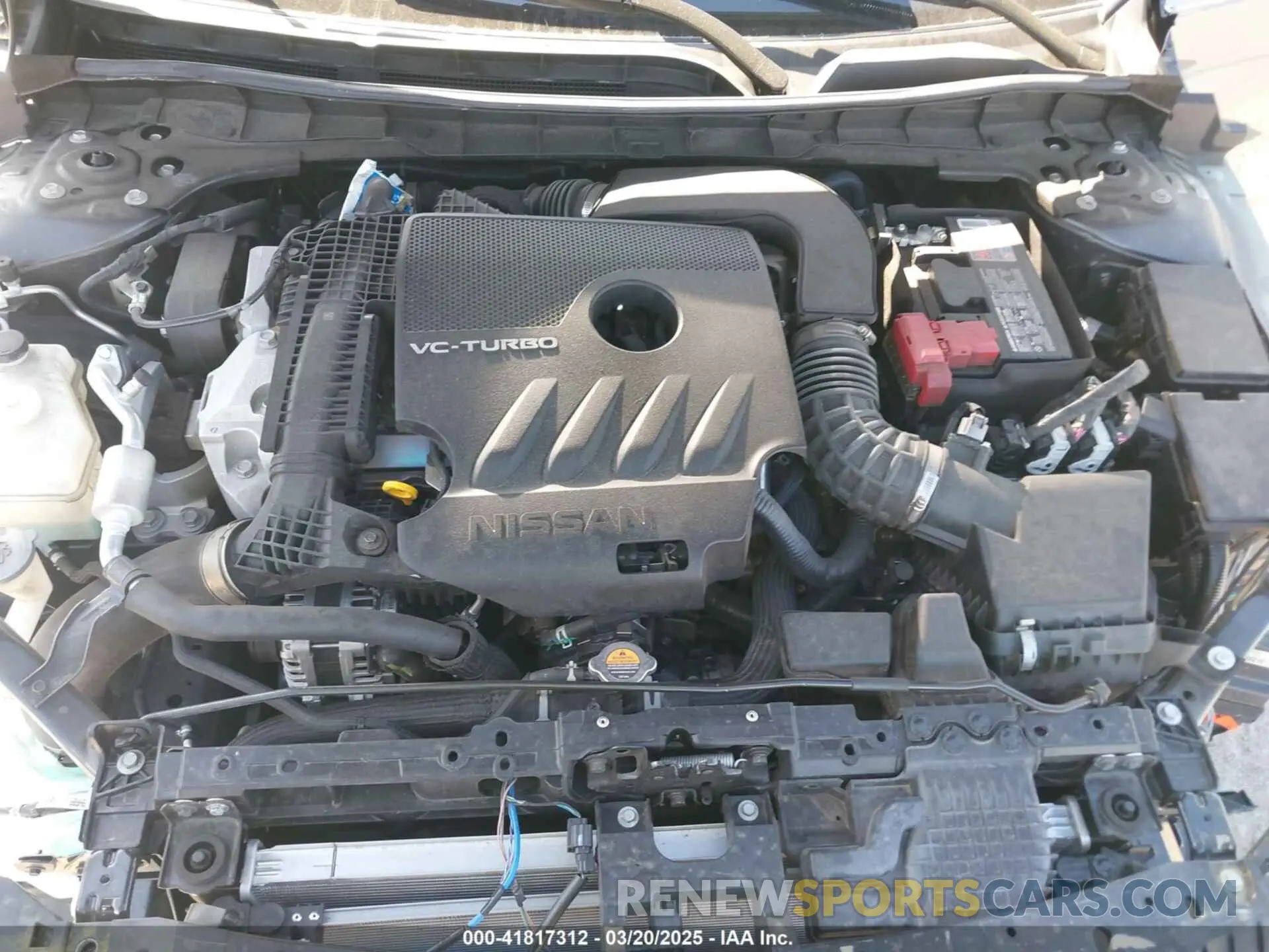 10 Фотография поврежденного автомобиля 1N4AL4CV9PN300276 NISSAN ALTIMA 2023