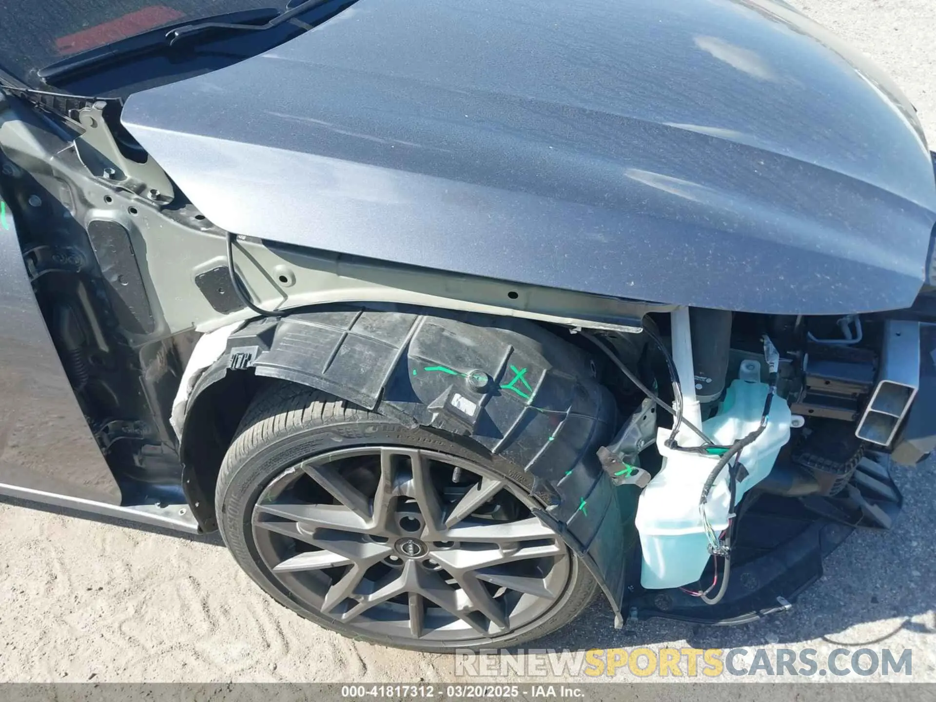 20 Фотография поврежденного автомобиля 1N4AL4CV9PN300276 NISSAN ALTIMA 2023