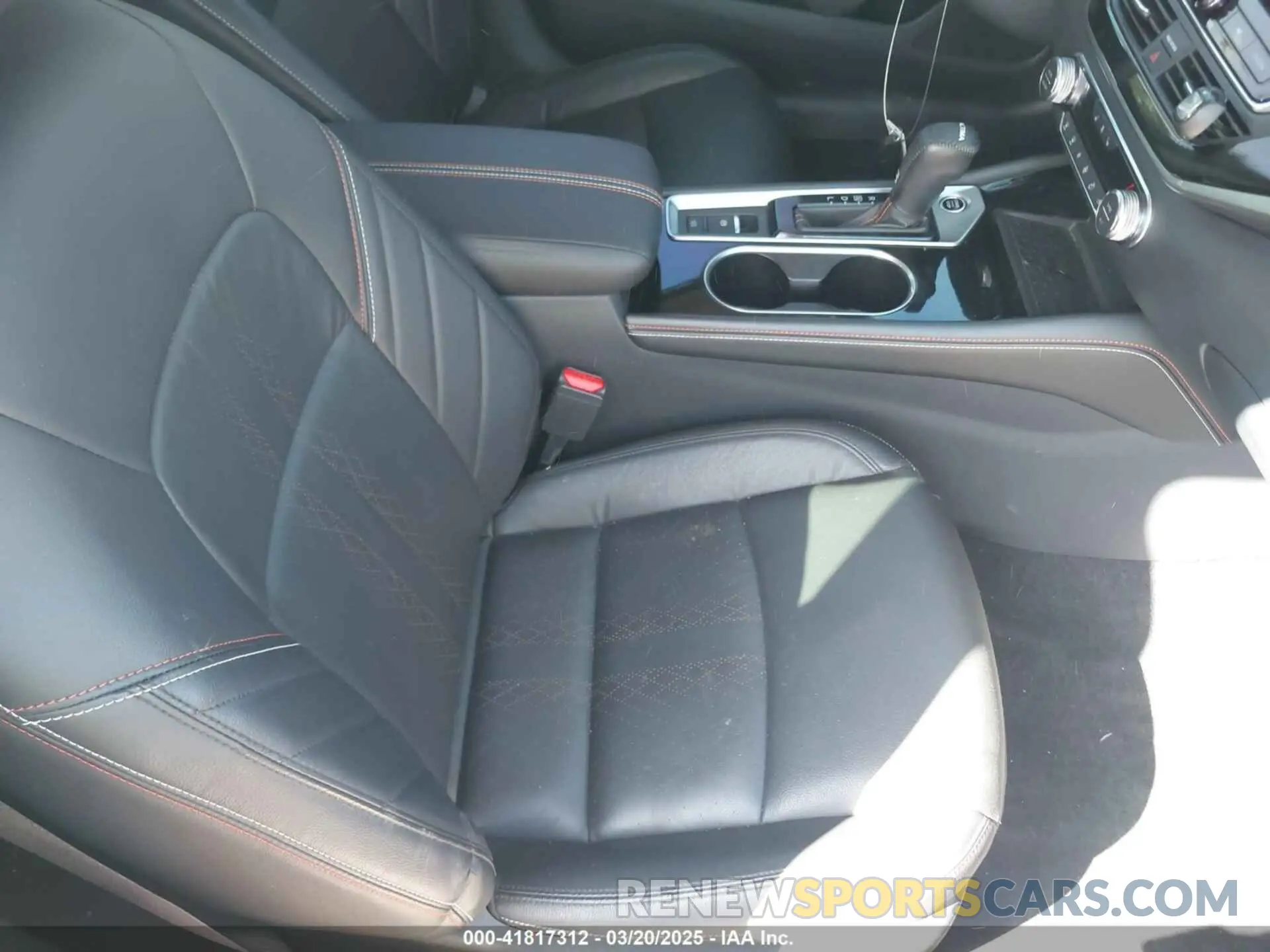 5 Фотография поврежденного автомобиля 1N4AL4CV9PN300276 NISSAN ALTIMA 2023