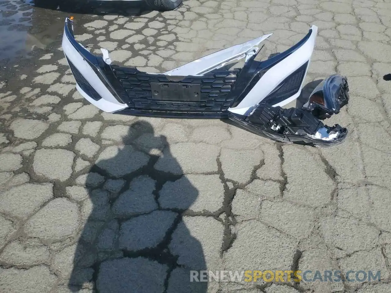 12 Фотография поврежденного автомобиля 1N4AL4CV9PN382705 NISSAN ALTIMA 2023