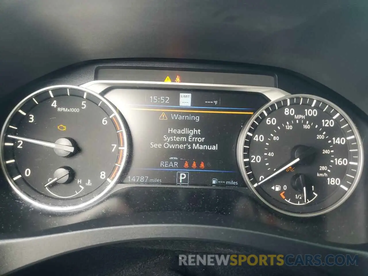 9 Фотография поврежденного автомобиля 1N4AL4CV9PN382705 NISSAN ALTIMA 2023