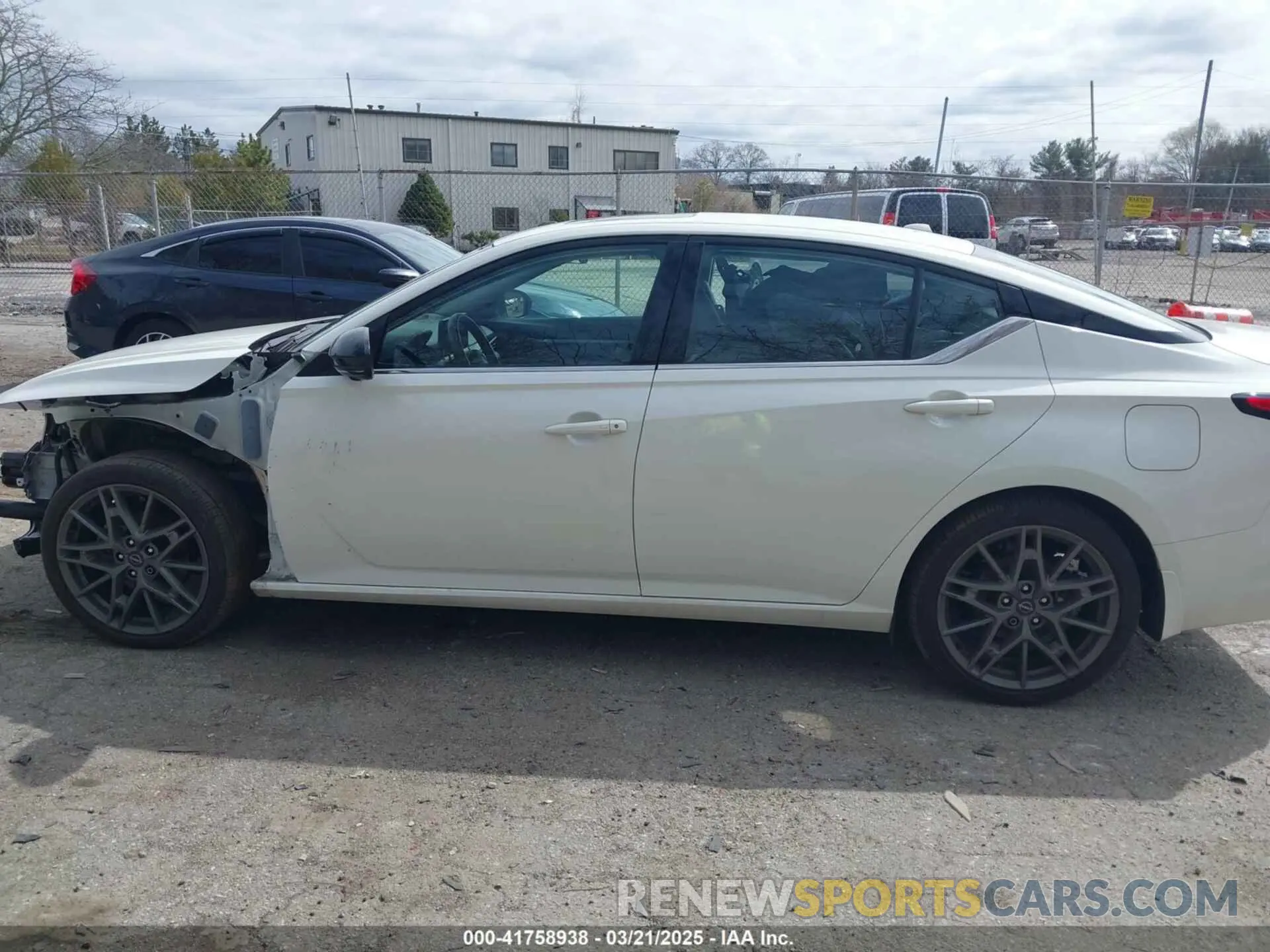 15 Photograph of a damaged car 1N4AL4CVXPN323551 NISSAN ALTIMA 2023