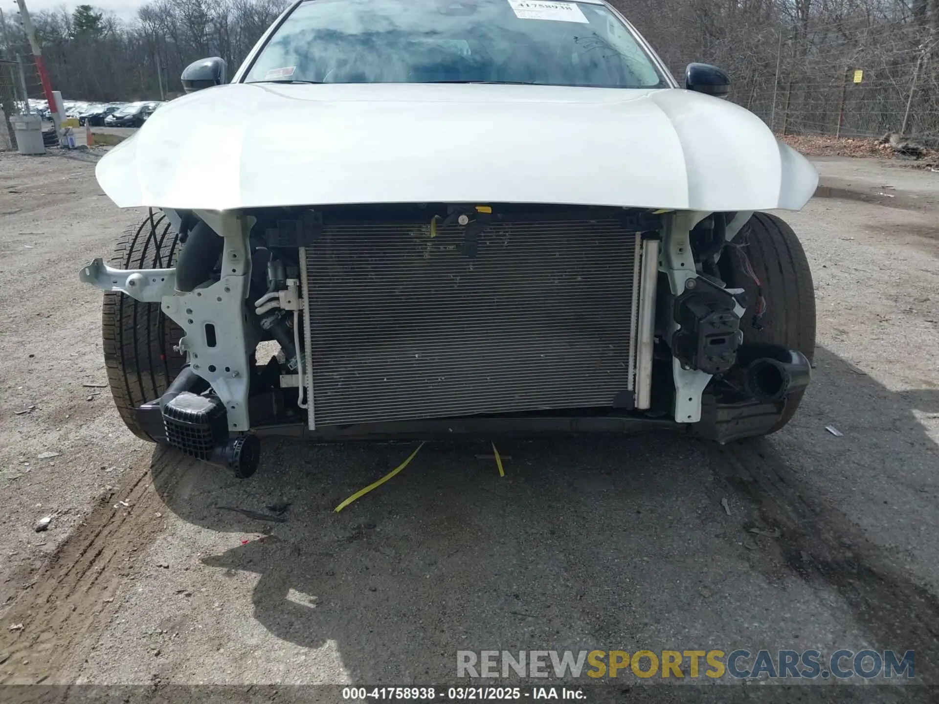 6 Photograph of a damaged car 1N4AL4CVXPN323551 NISSAN ALTIMA 2023
