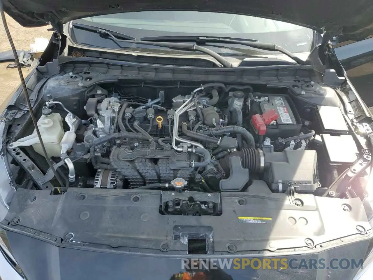 11 Фотография поврежденного автомобиля 1N4BL4BV0PN305632 NISSAN ALTIMA 2023