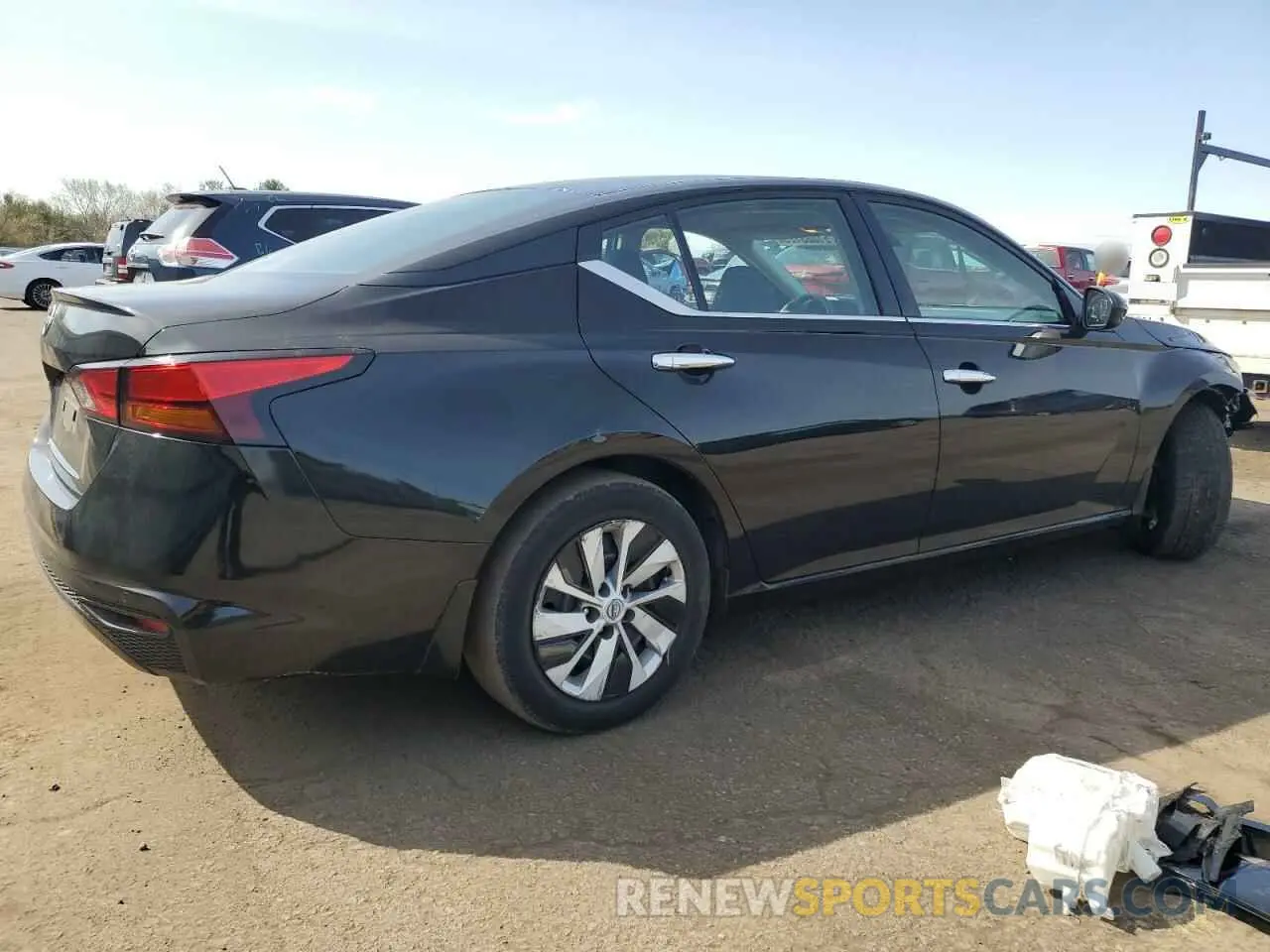 3 Фотография поврежденного автомобиля 1N4BL4BV0PN305632 NISSAN ALTIMA 2023