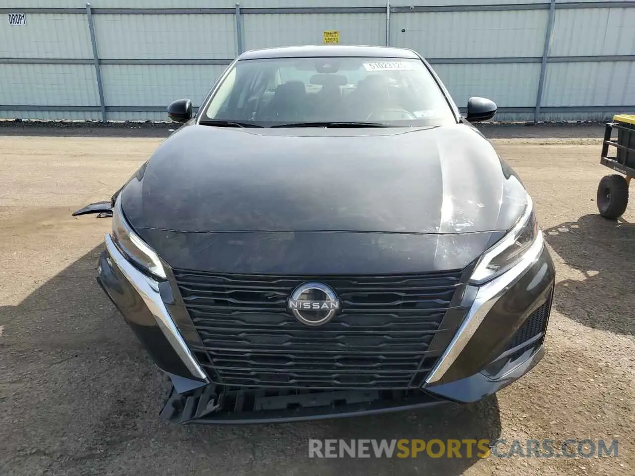 5 Фотография поврежденного автомобиля 1N4BL4BV0PN305632 NISSAN ALTIMA 2023