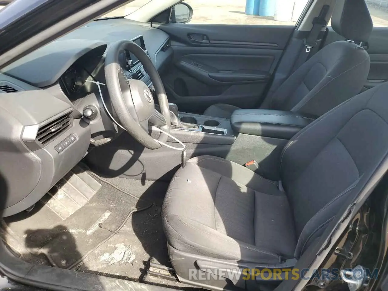 7 Фотография поврежденного автомобиля 1N4BL4BV0PN305632 NISSAN ALTIMA 2023