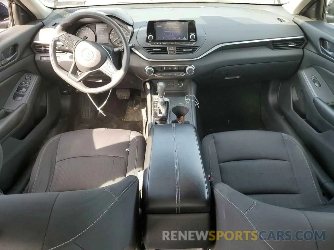 8 Фотография поврежденного автомобиля 1N4BL4BV0PN305632 NISSAN ALTIMA 2023