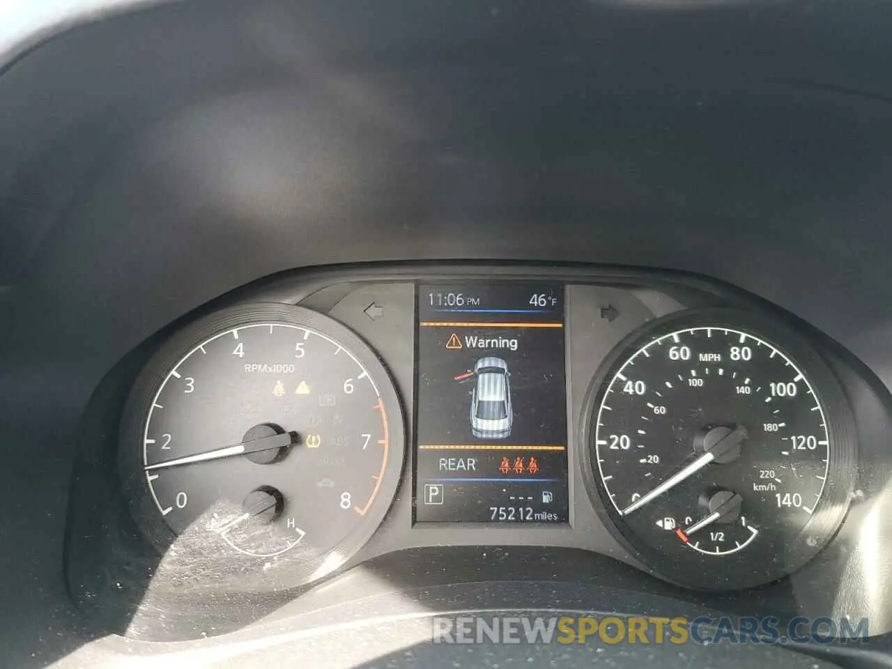 9 Фотография поврежденного автомобиля 1N4BL4BV0PN305632 NISSAN ALTIMA 2023