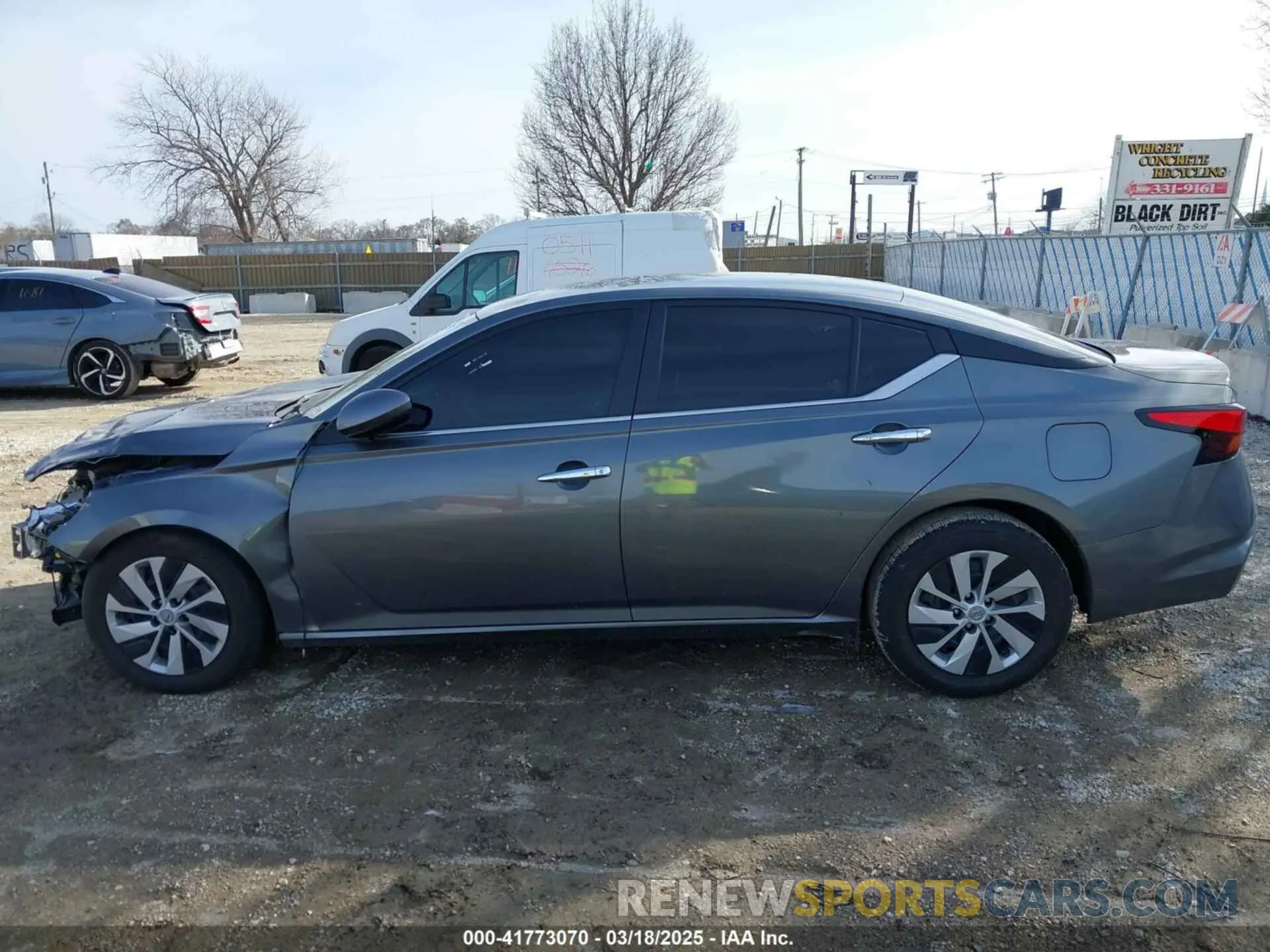 15 Photograph of a damaged car 1N4BL4BV0PN308790 NISSAN ALTIMA 2023