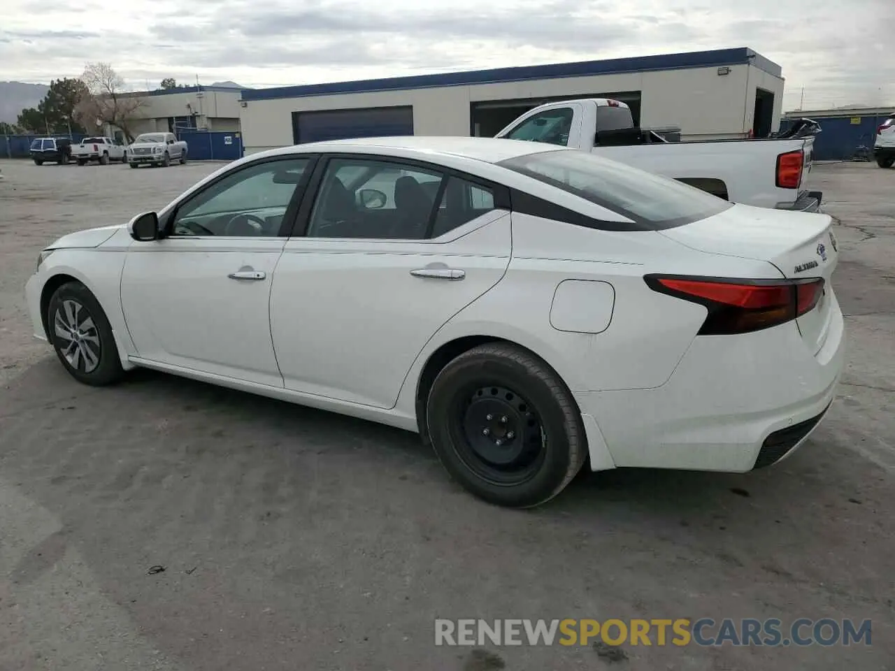 2 Фотография поврежденного автомобиля 1N4BL4BV0PN323189 NISSAN ALTIMA 2023
