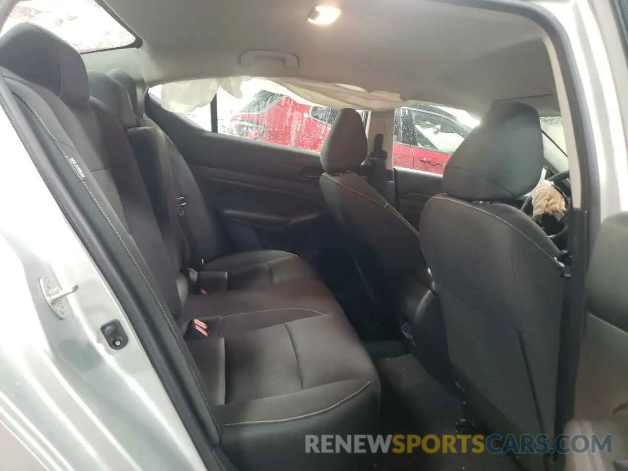 10 Фотография поврежденного автомобиля 1N4BL4BV0PN324598 NISSAN ALTIMA 2023