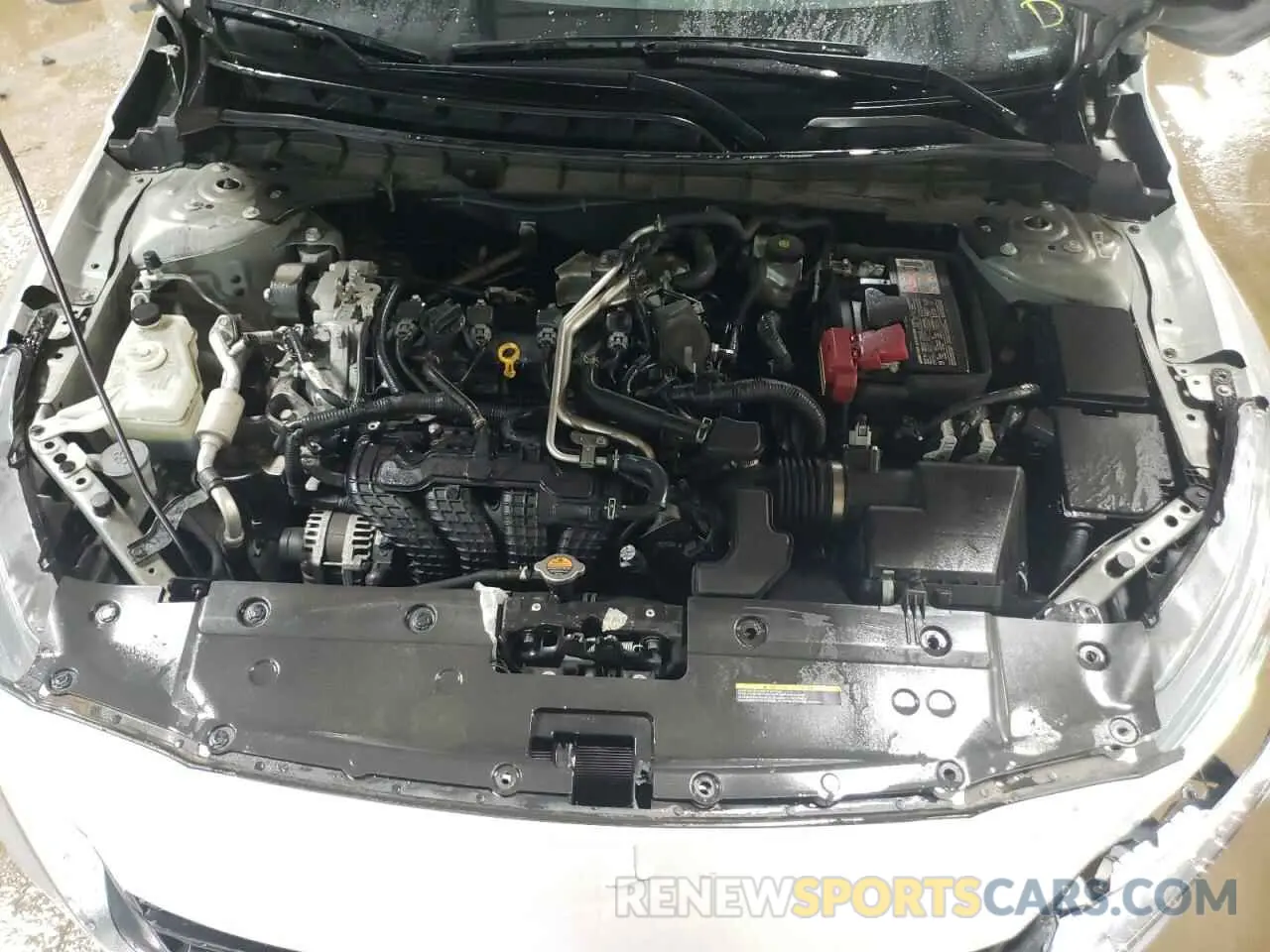 11 Фотография поврежденного автомобиля 1N4BL4BV0PN324598 NISSAN ALTIMA 2023