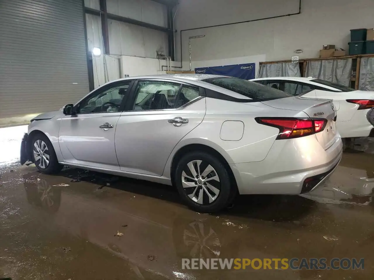 2 Фотография поврежденного автомобиля 1N4BL4BV0PN324598 NISSAN ALTIMA 2023