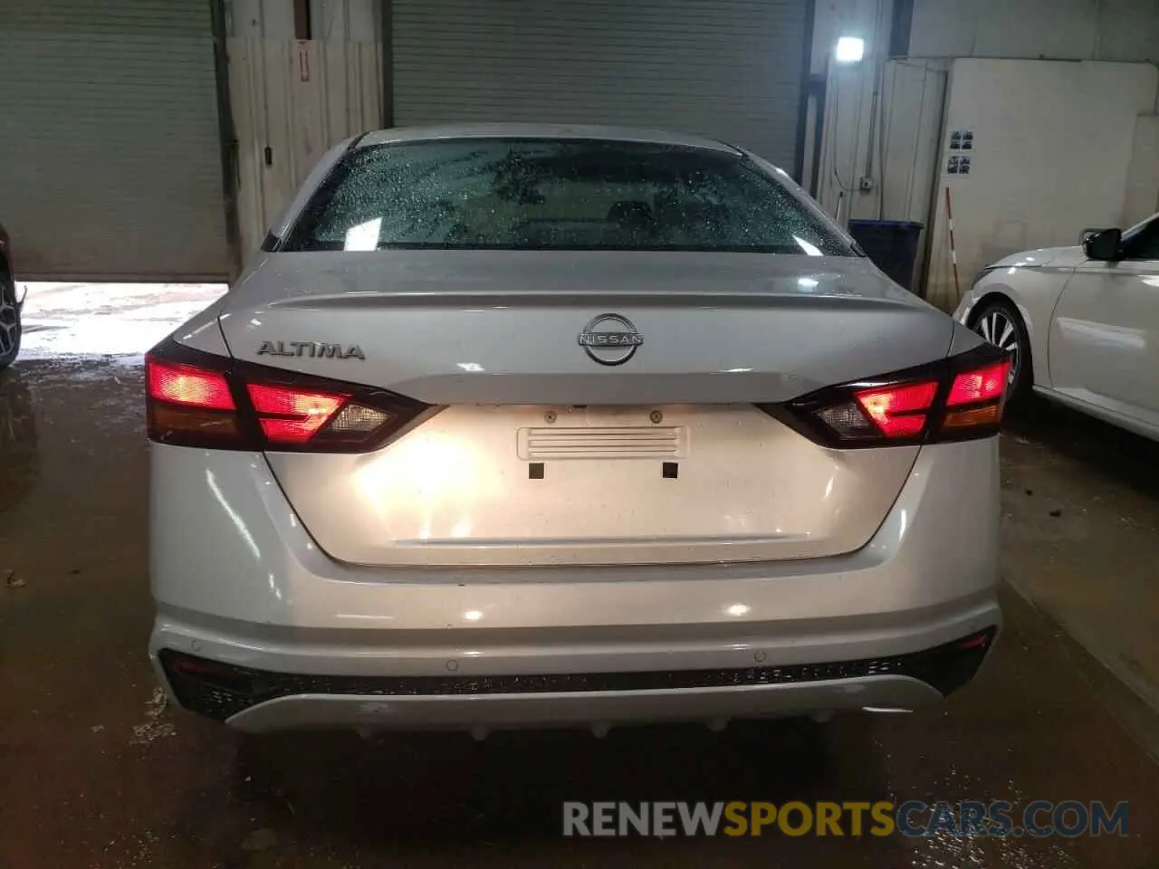 6 Фотография поврежденного автомобиля 1N4BL4BV0PN324598 NISSAN ALTIMA 2023