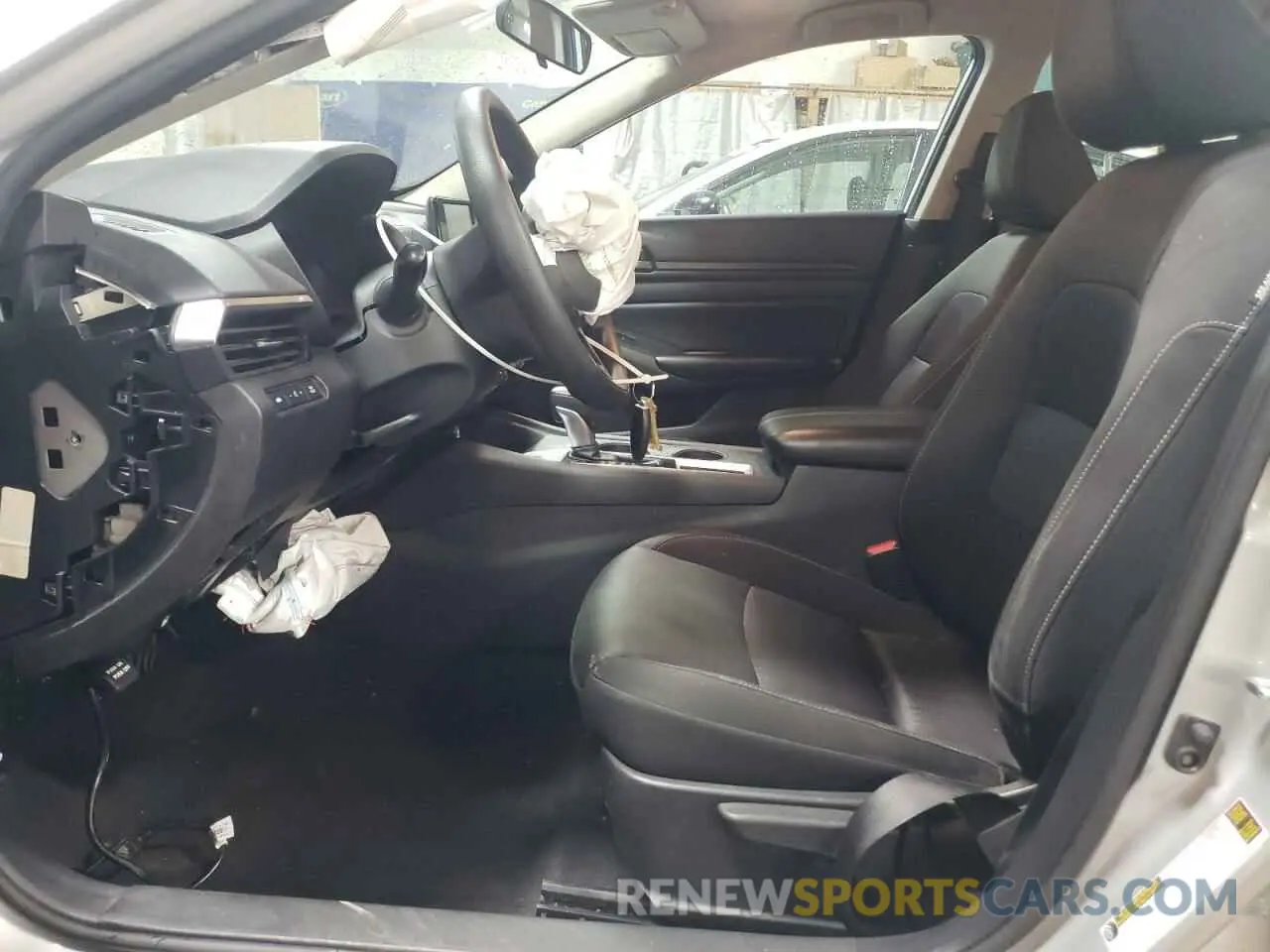 7 Фотография поврежденного автомобиля 1N4BL4BV0PN324598 NISSAN ALTIMA 2023