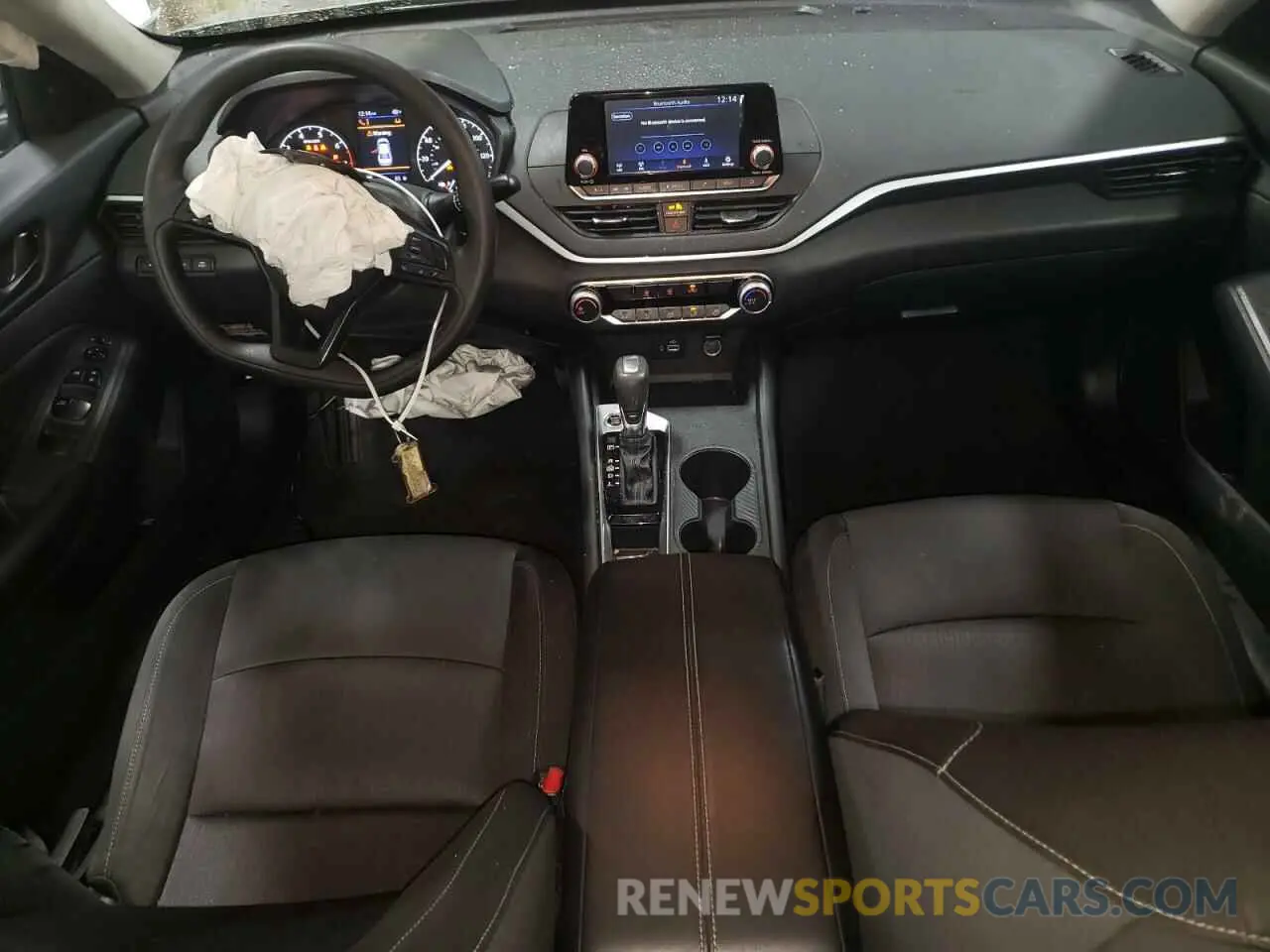 8 Фотография поврежденного автомобиля 1N4BL4BV0PN324598 NISSAN ALTIMA 2023