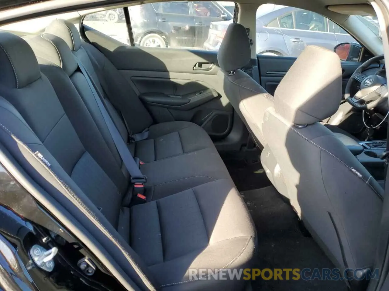 10 Фотография поврежденного автомобиля 1N4BL4BV0PN358864 NISSAN ALTIMA 2023