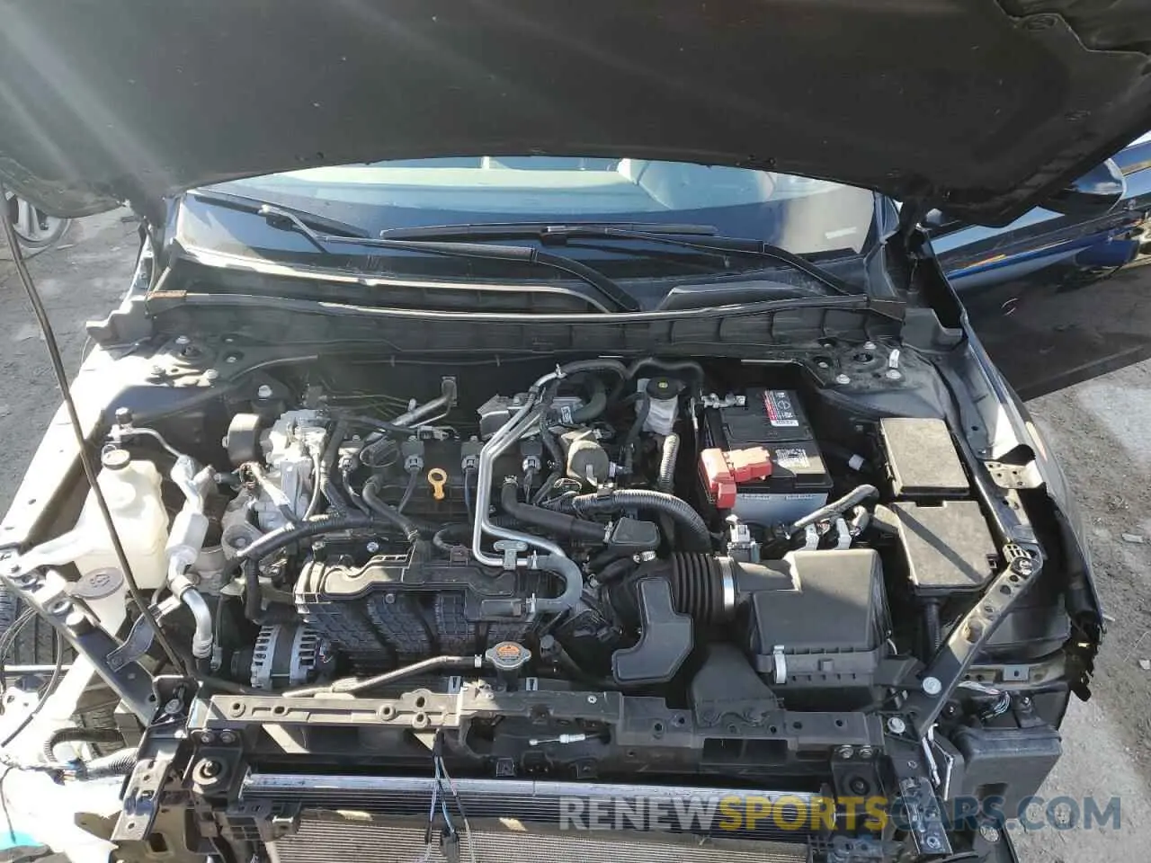 11 Фотография поврежденного автомобиля 1N4BL4BV0PN358864 NISSAN ALTIMA 2023