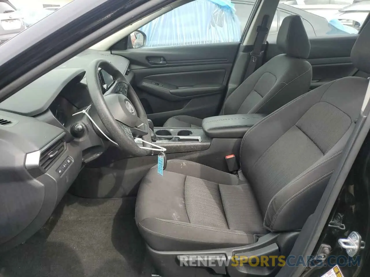 7 Фотография поврежденного автомобиля 1N4BL4BV0PN358864 NISSAN ALTIMA 2023