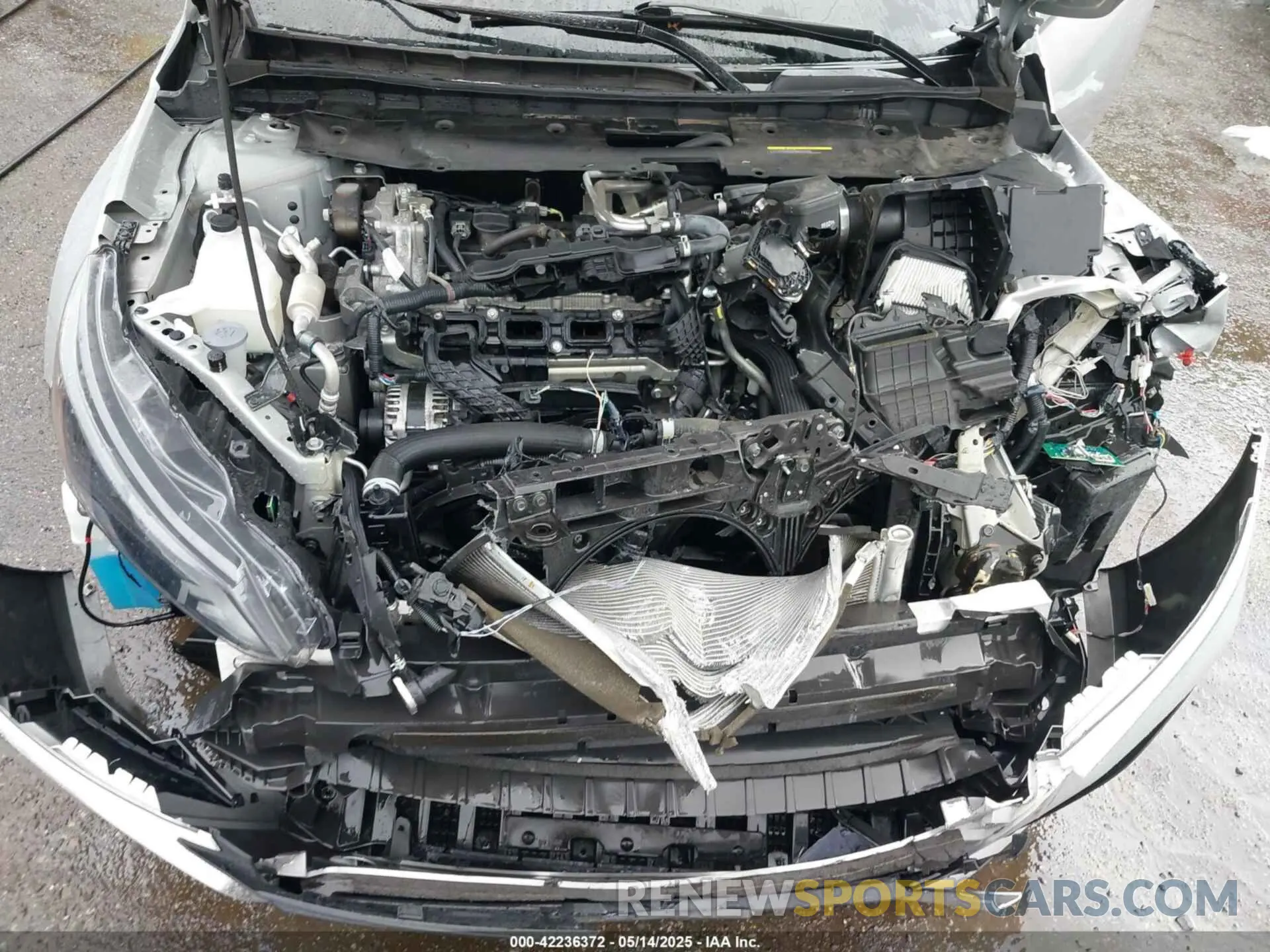 10 Photograph of a damaged car 1N4BL4BV0PN370495 NISSAN ALTIMA 2023