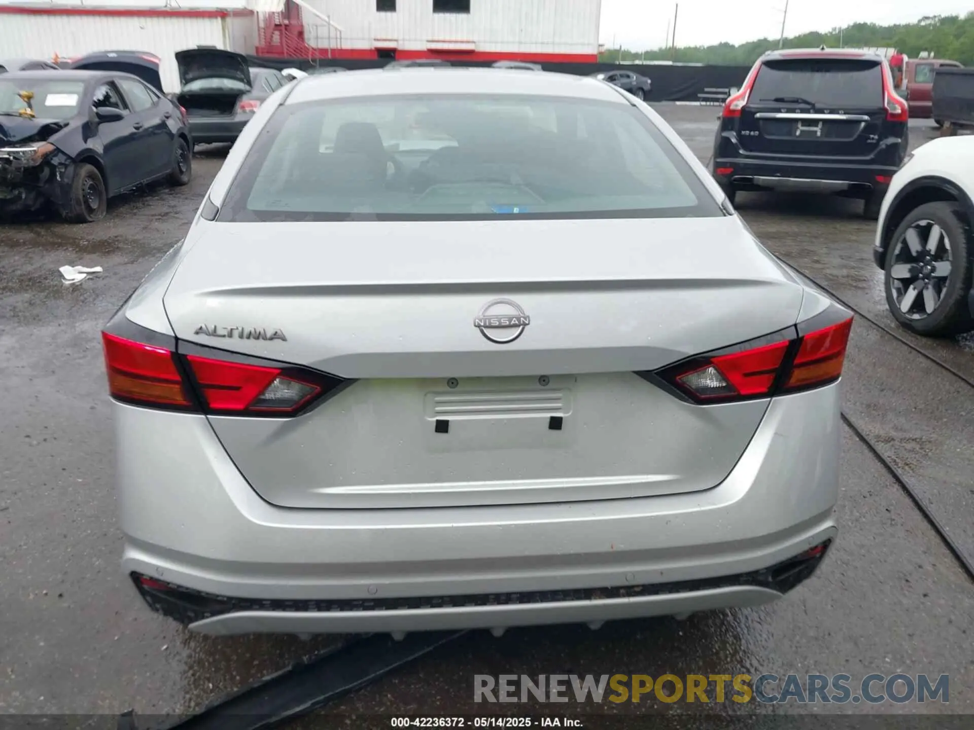 16 Photograph of a damaged car 1N4BL4BV0PN370495 NISSAN ALTIMA 2023