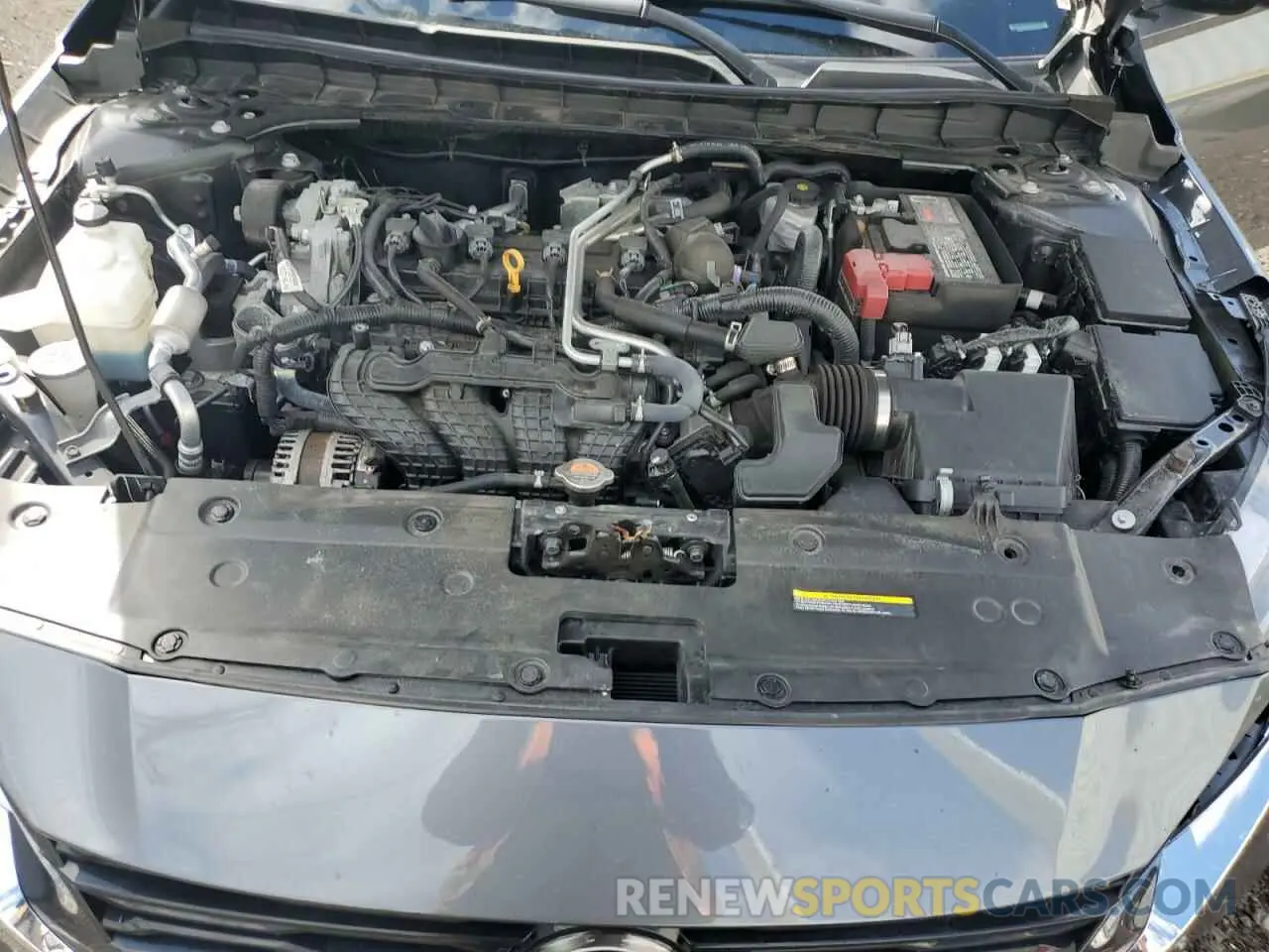 11 Фотография поврежденного автомобиля 1N4BL4BV0PN402068 NISSAN ALTIMA 2023