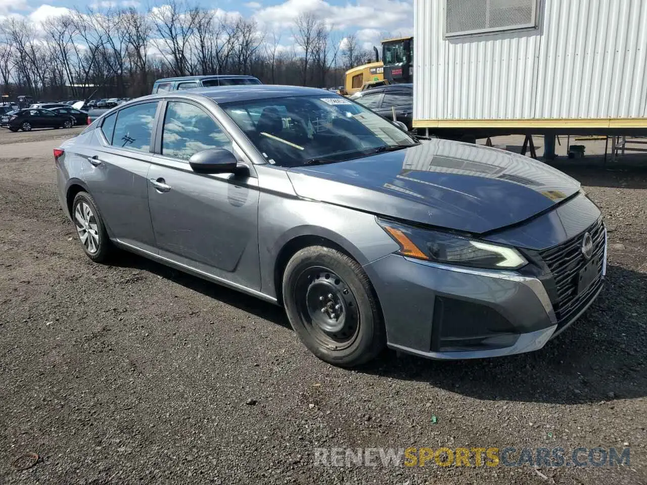 4 Фотография поврежденного автомобиля 1N4BL4BV0PN402068 NISSAN ALTIMA 2023