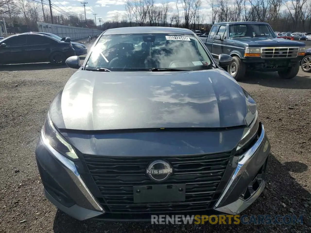5 Фотография поврежденного автомобиля 1N4BL4BV0PN402068 NISSAN ALTIMA 2023