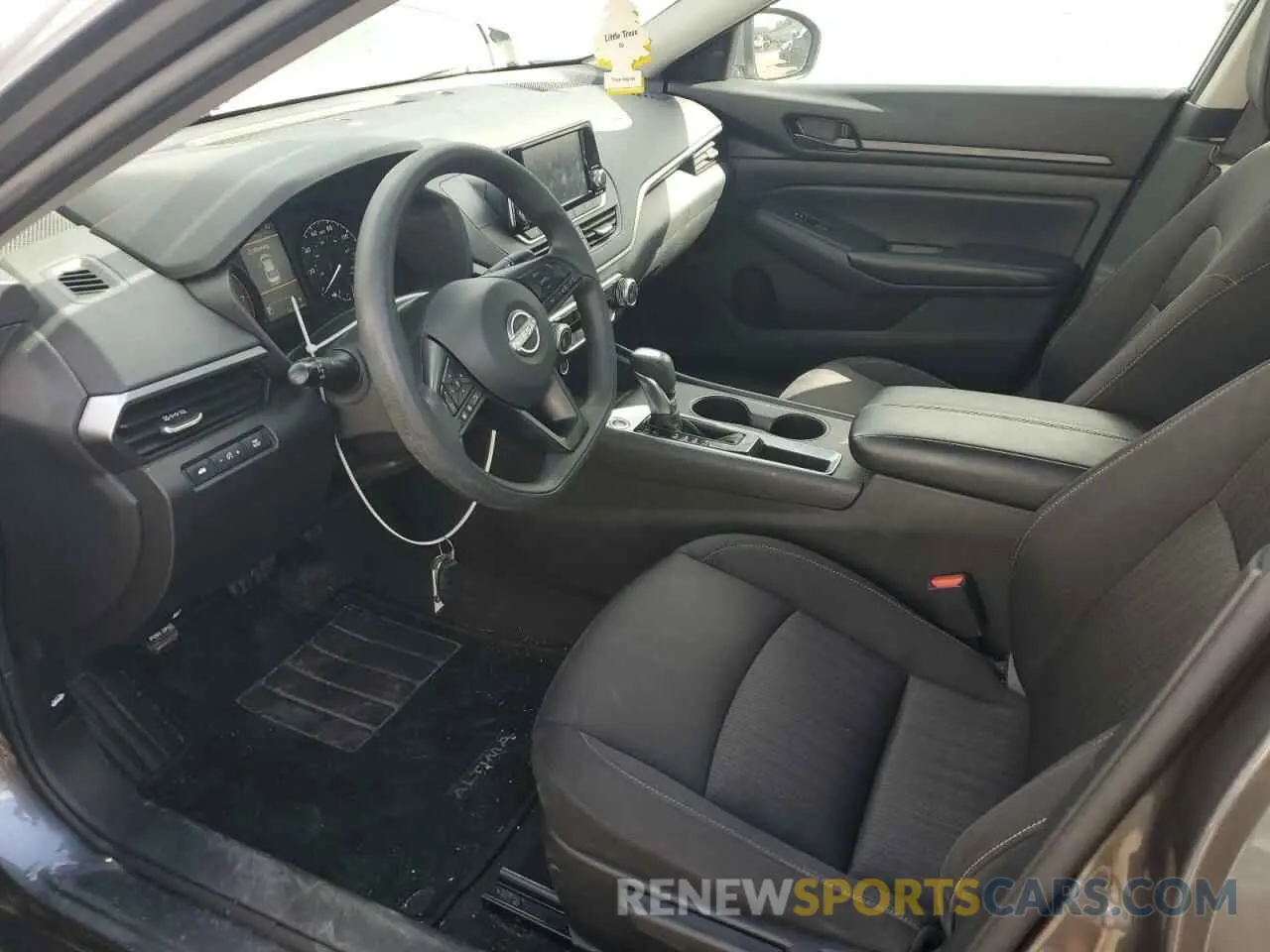 7 Фотография поврежденного автомобиля 1N4BL4BV0PN402068 NISSAN ALTIMA 2023