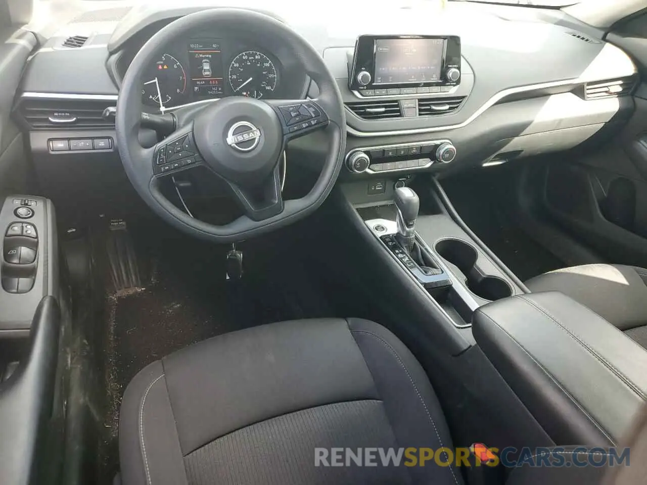 8 Фотография поврежденного автомобиля 1N4BL4BV0PN402068 NISSAN ALTIMA 2023